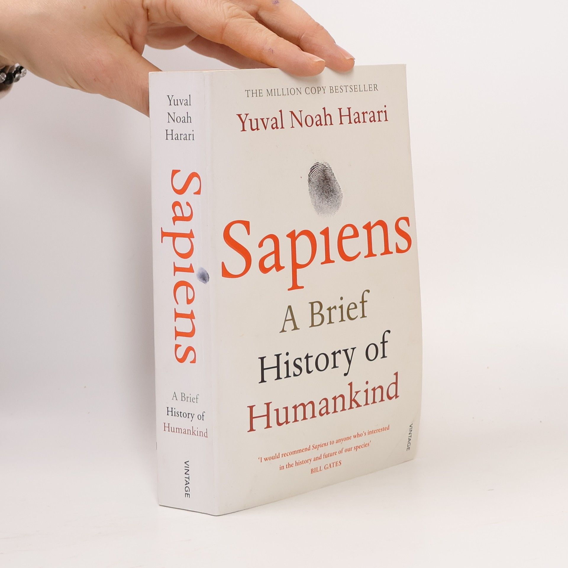 Yuval Noah Harari Sapiens