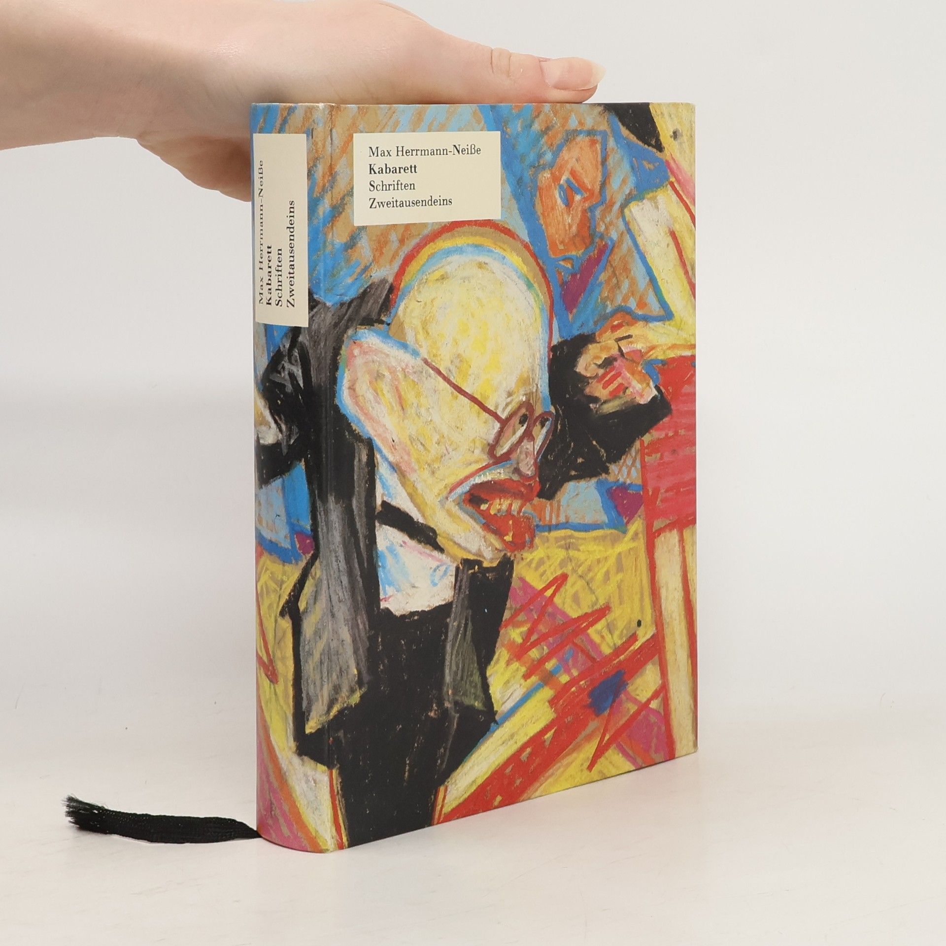 Max Herrmann-Neiße Kabarett