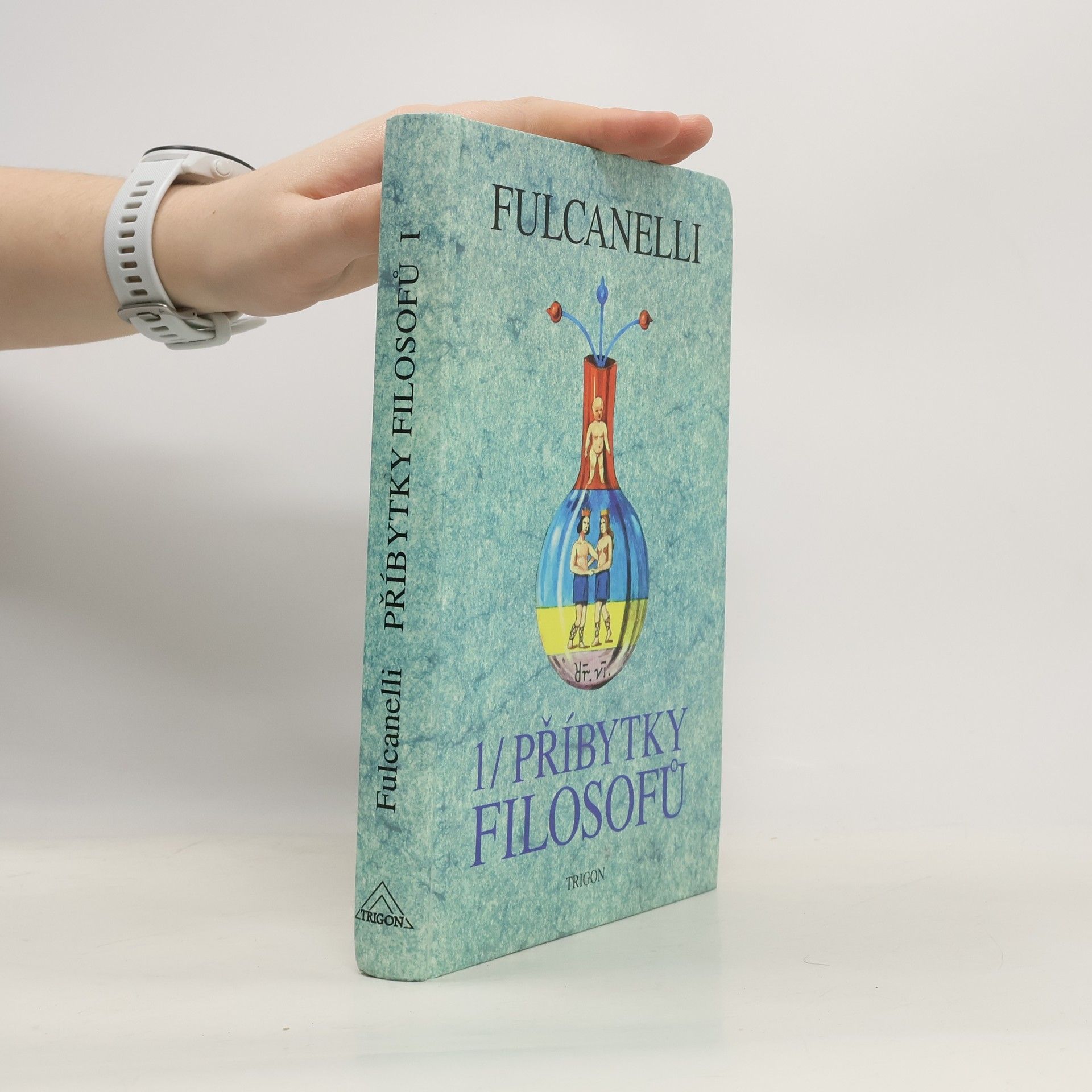Fulcanelli Příbytky filosofů I