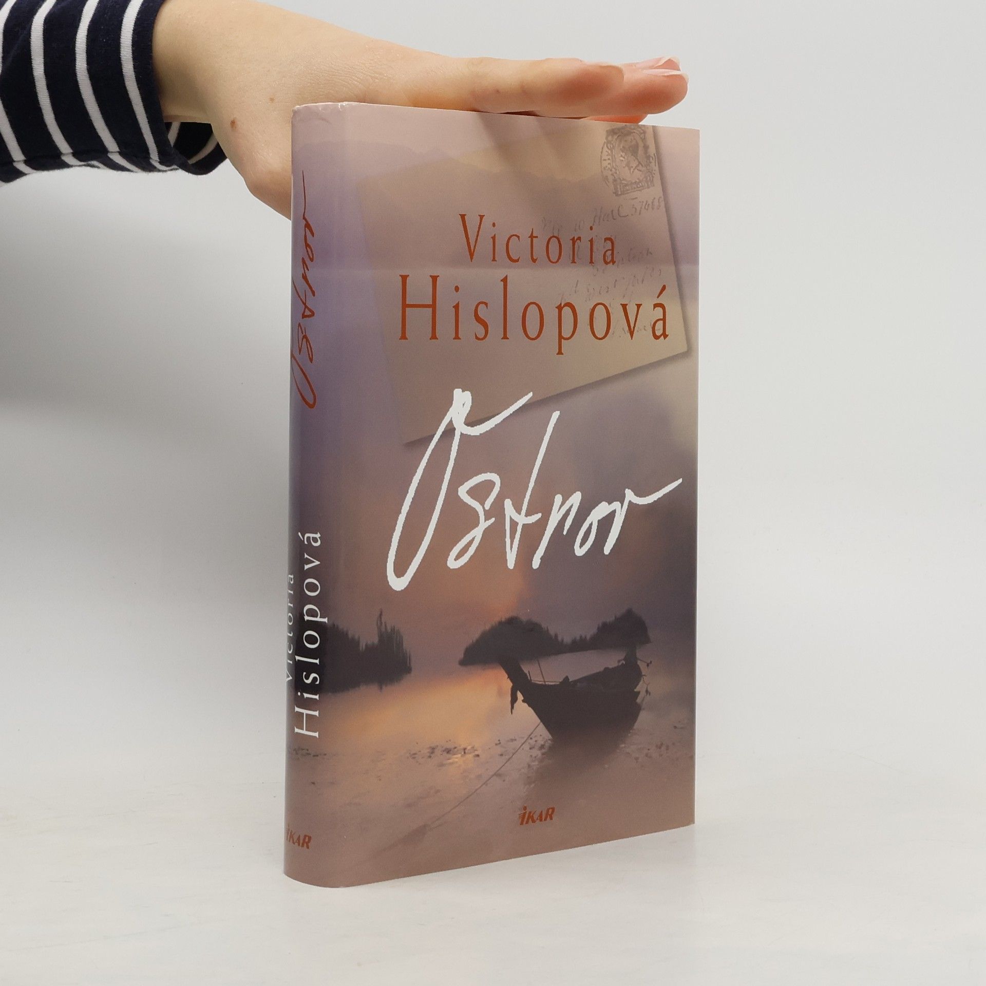 Victoria Hislop Ostrov