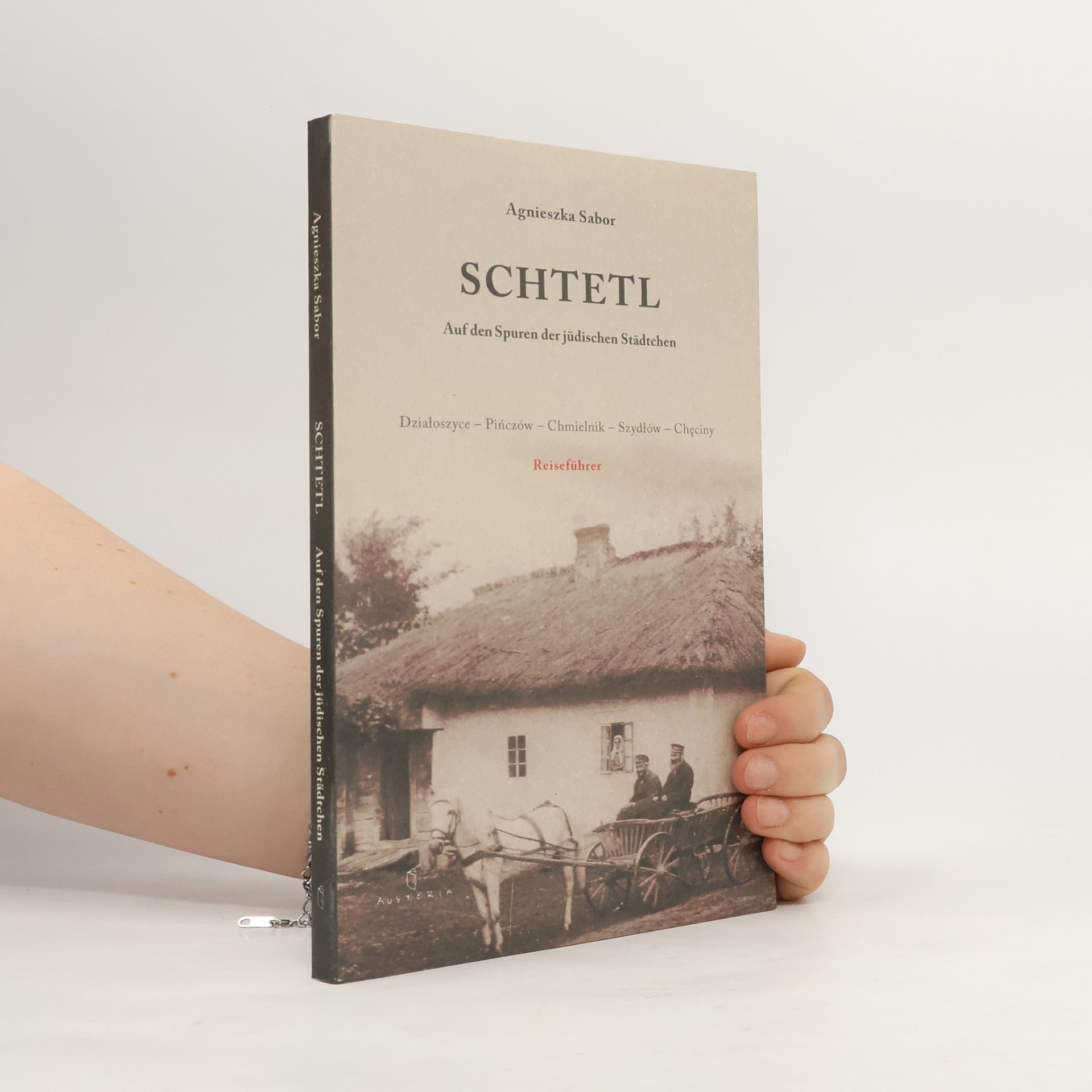 Agnieszka Sabor Schtetl