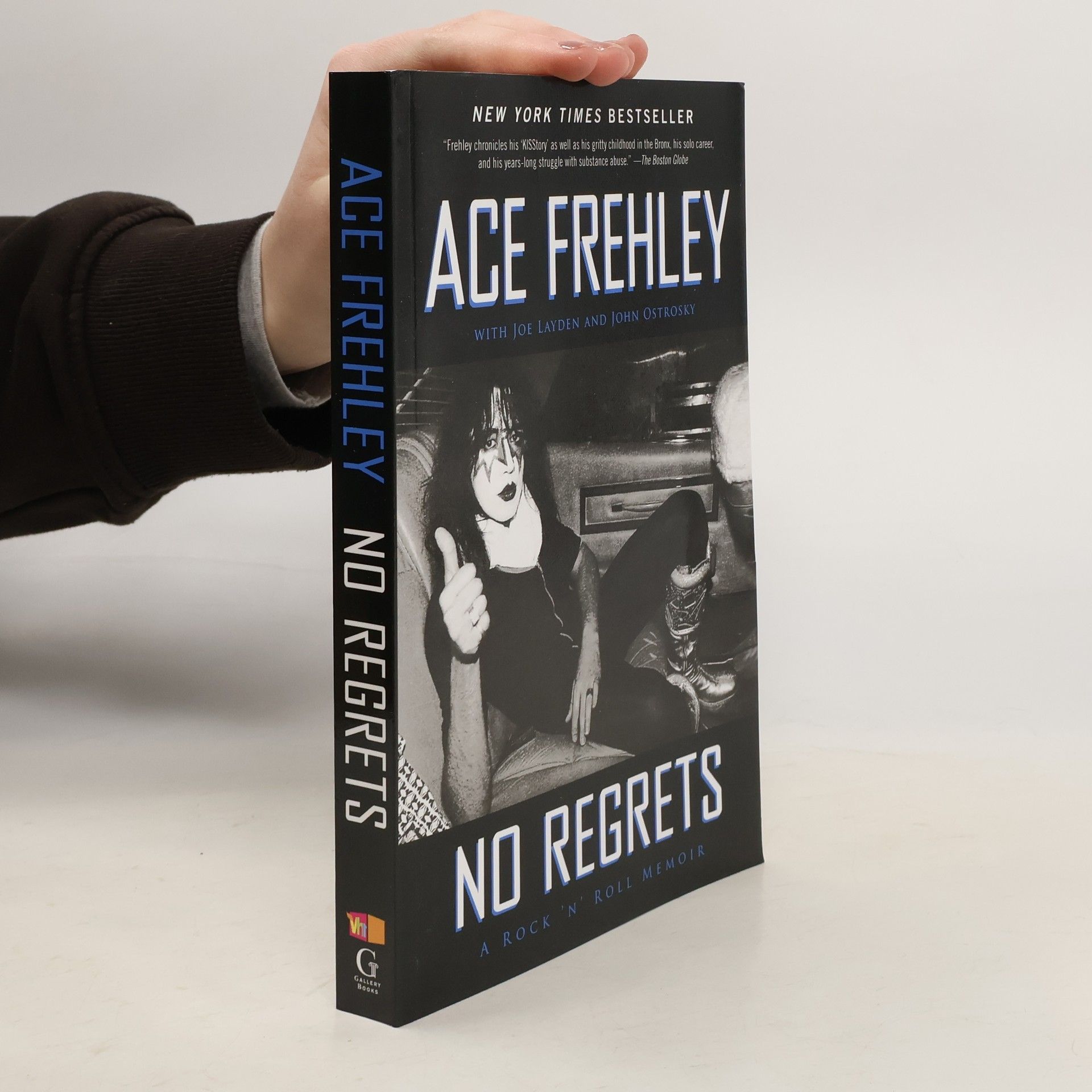No Regrets: A Rock 'n' Roll Memoir