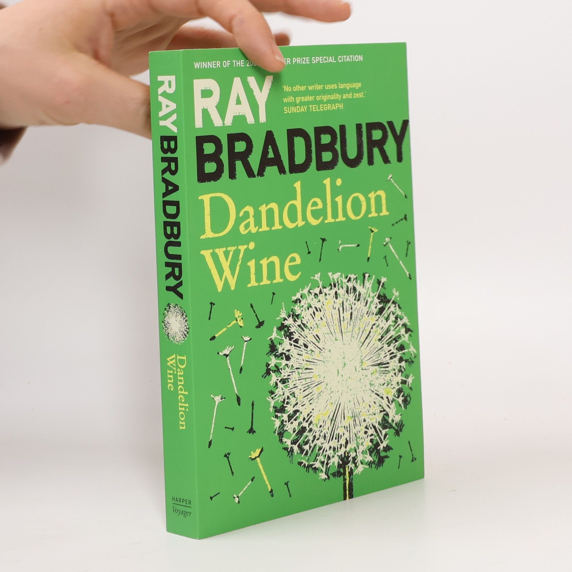 Ray Bradbury Dandelion Wine