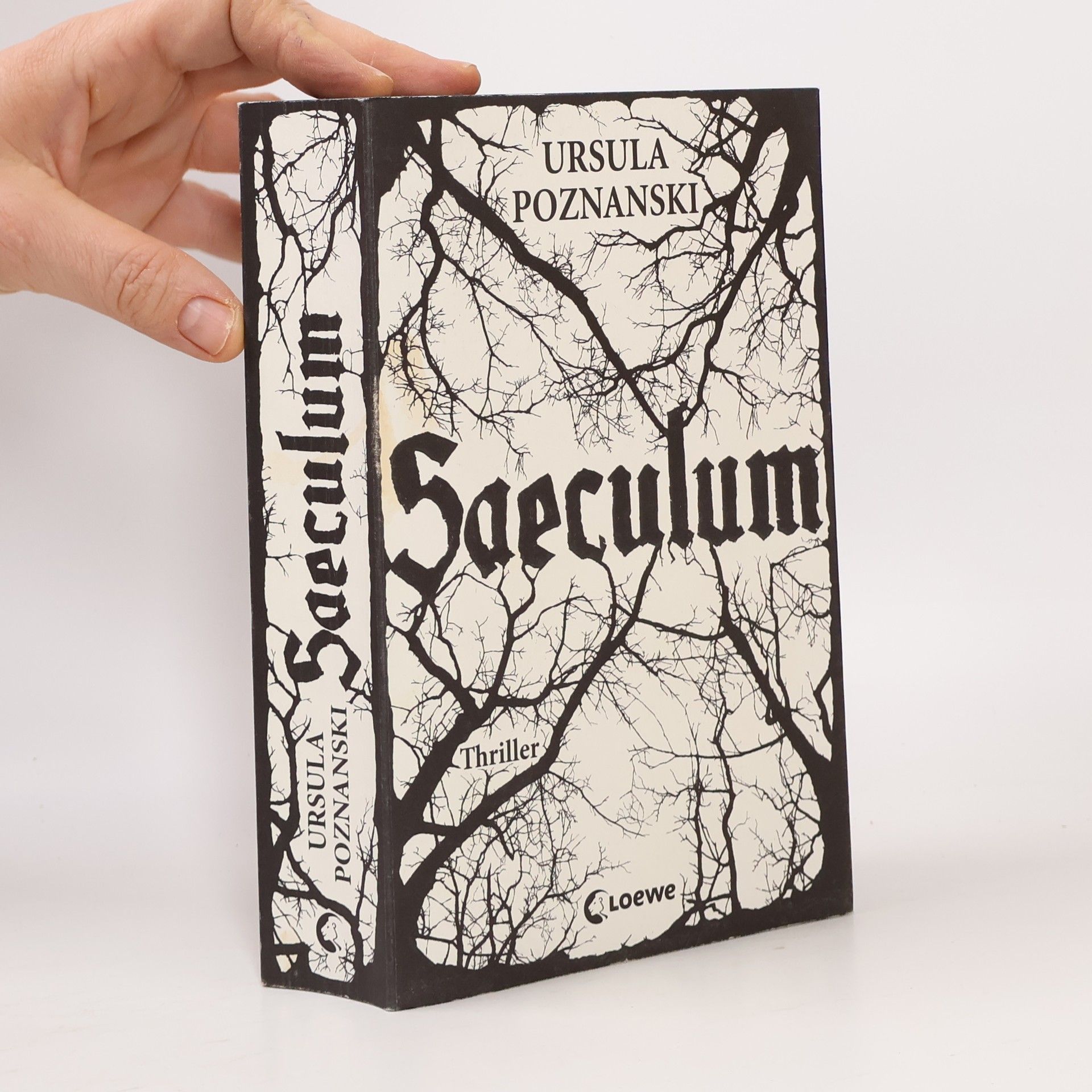 Ursula Poznanski Saeculum