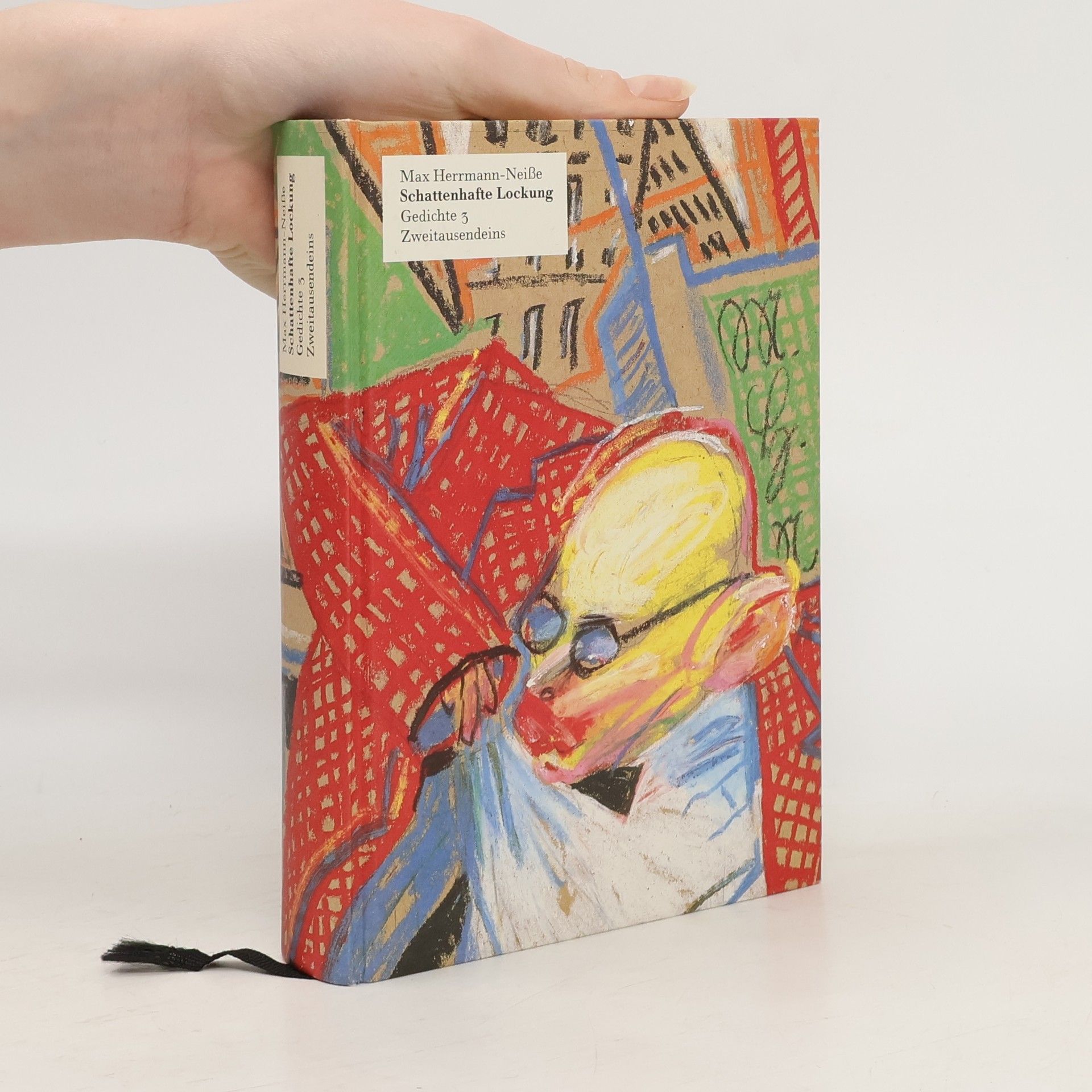 Max Herrmann-Neisse Schattenhafte Lockung
