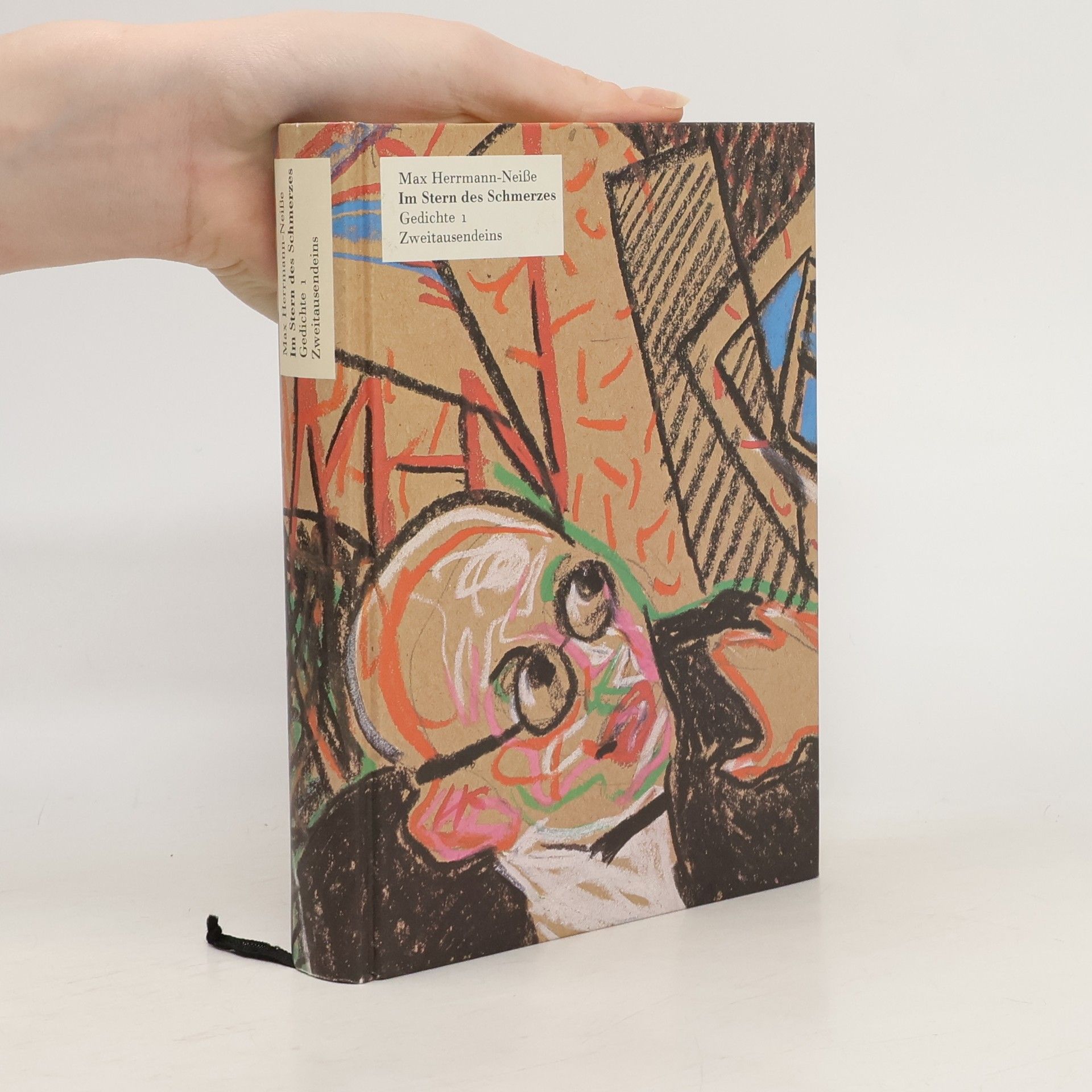 Im Stern des Schmerzes. Gedichte 1