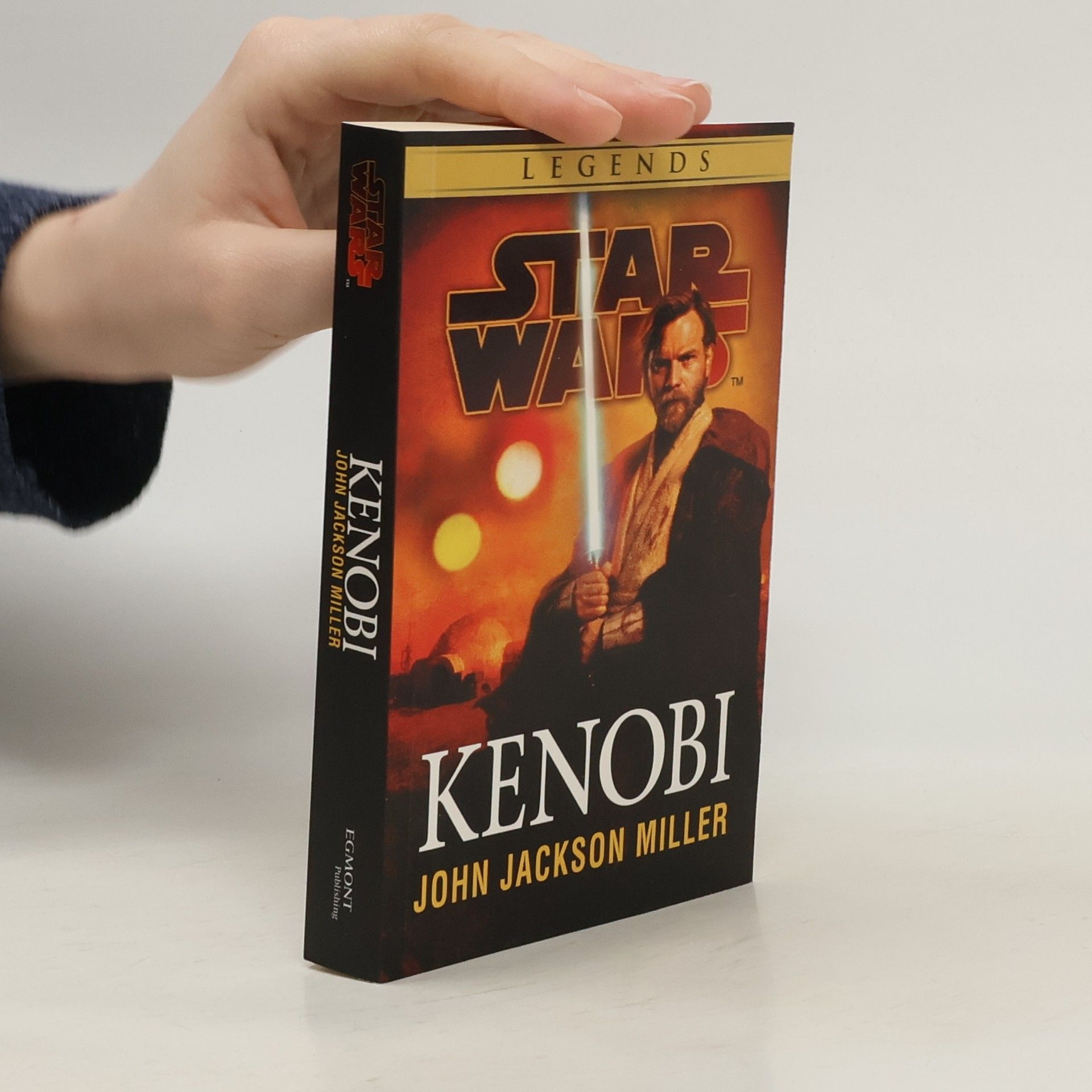 John Jackson Miller Kenobi. Star Wars