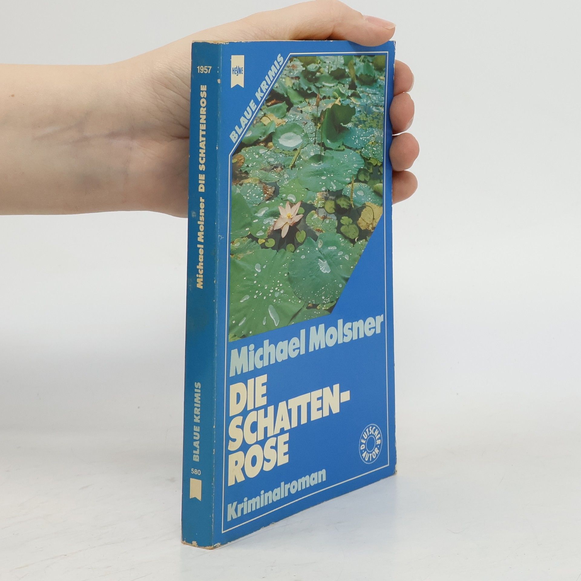 Michael Molsner Die Schattenrose