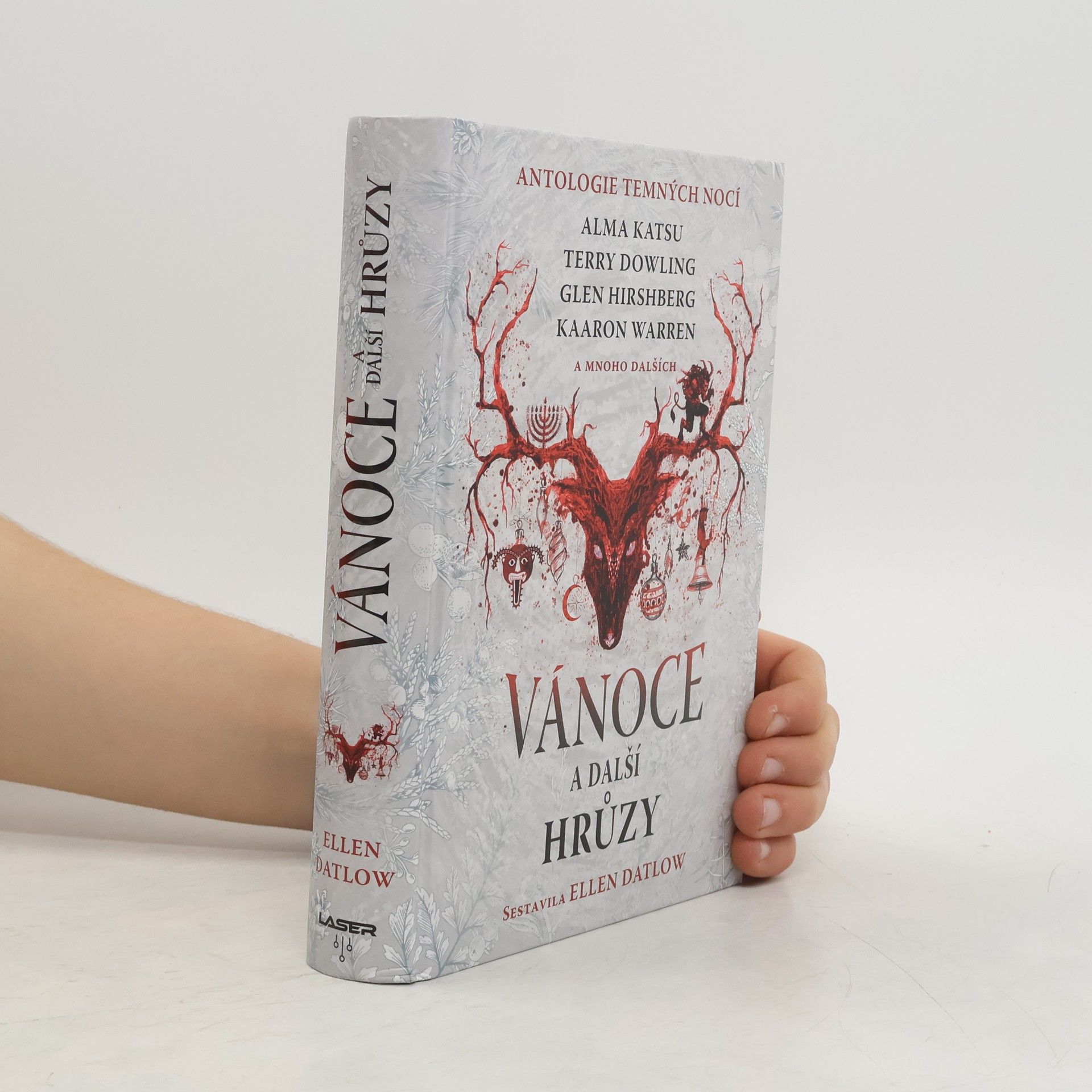 Kolektiv autorů Vánoce a další hrůzy
