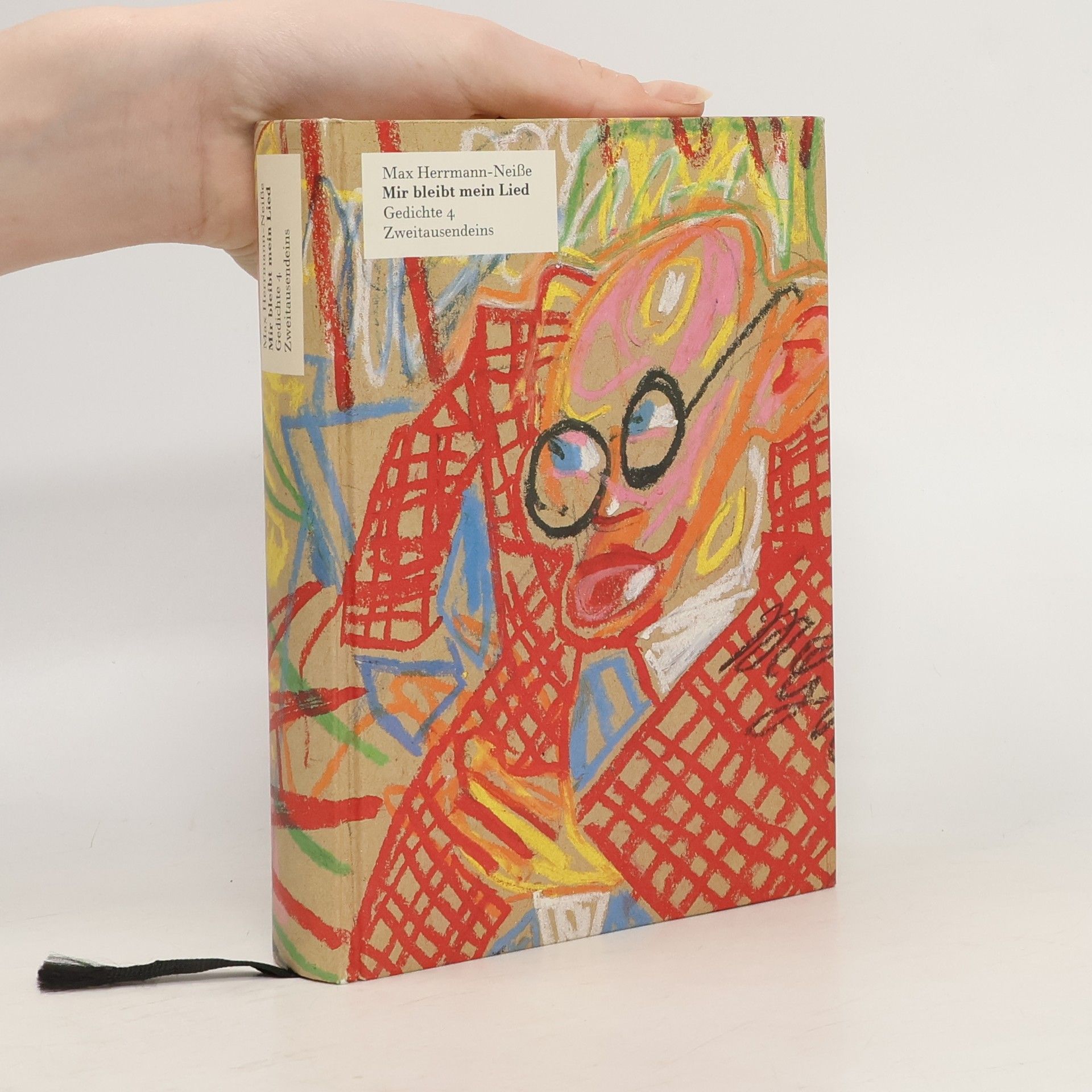 Max Herrmann-Neisse Mir bleibt mein Lied 4.