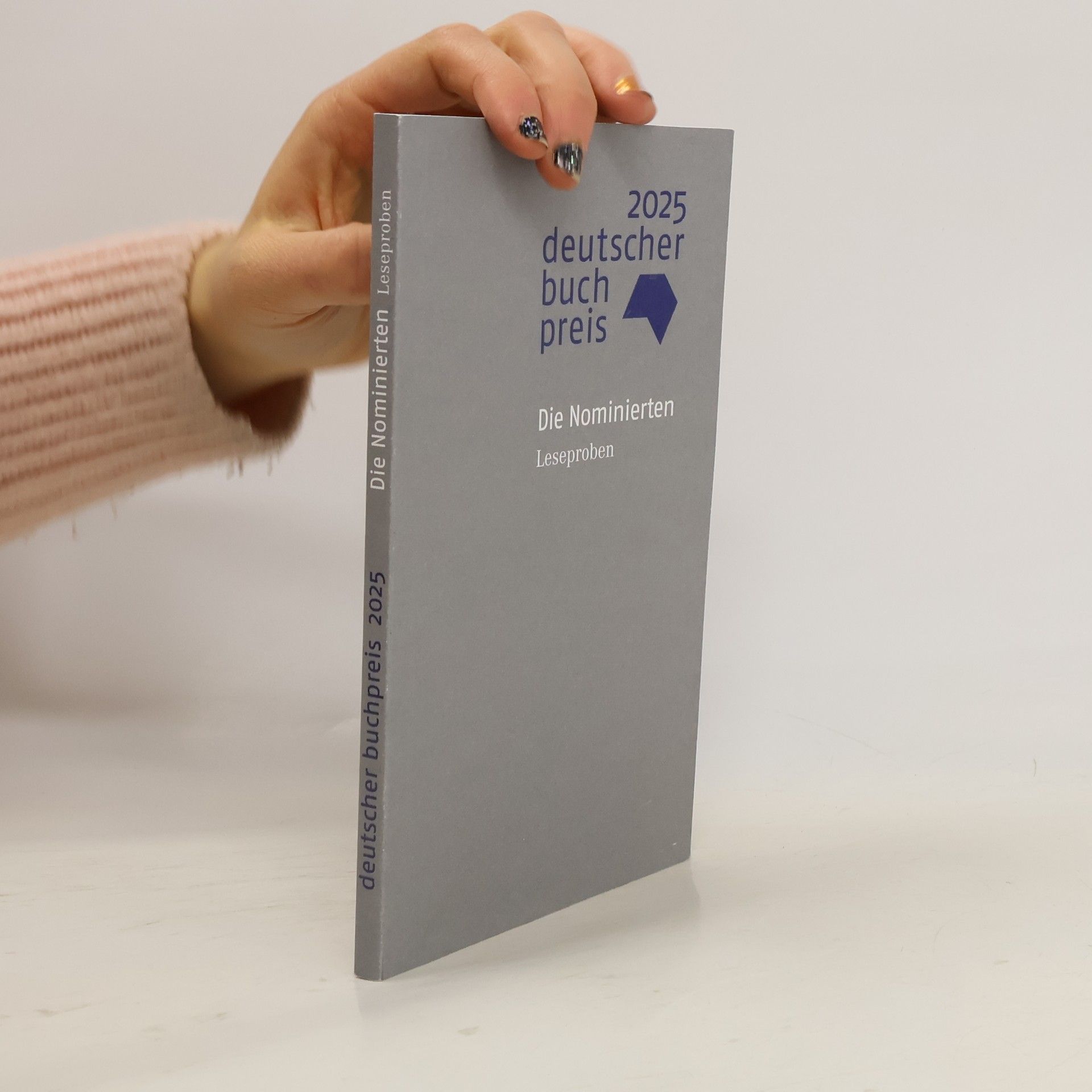 Collectif d'auteurs Deutscher Buchpreis