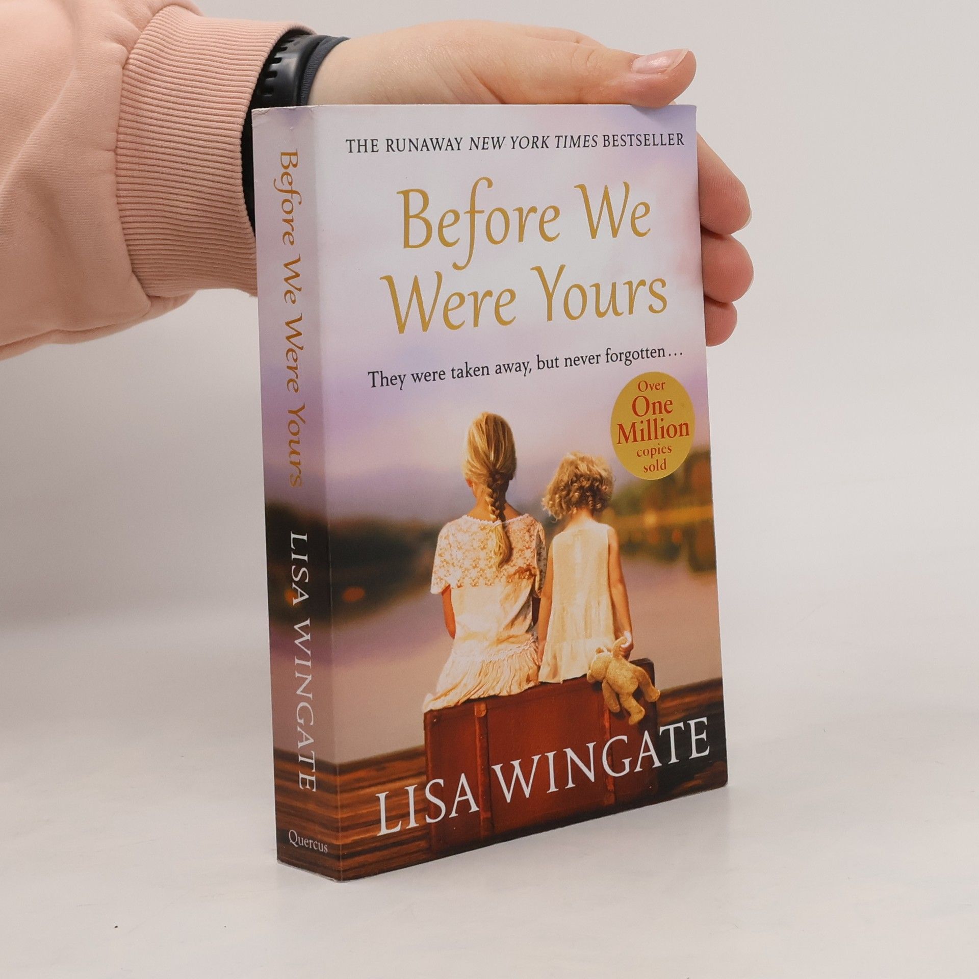 Lisa Wingate Before we were yours