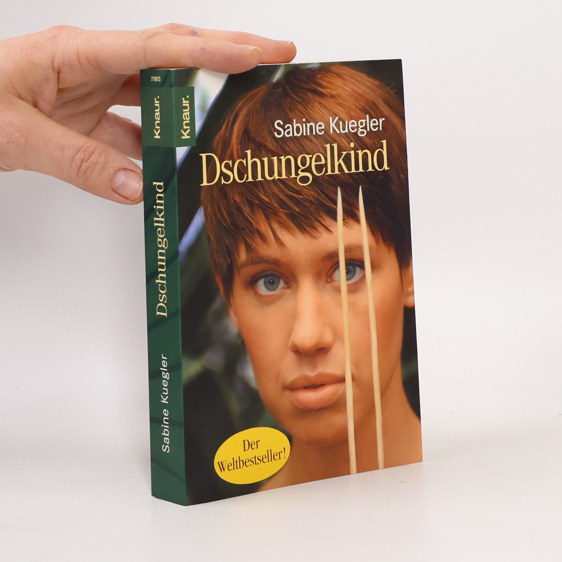 Sabine Kuegler Dschungelkind