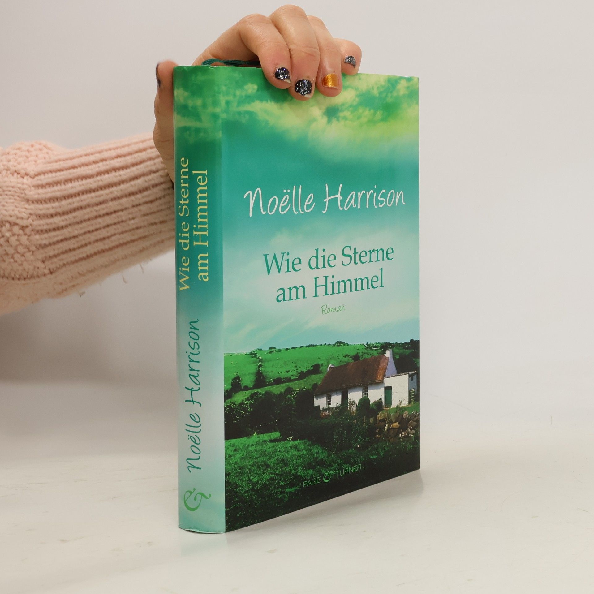 Noëlle Harrison Wie die Sterne am Himmel