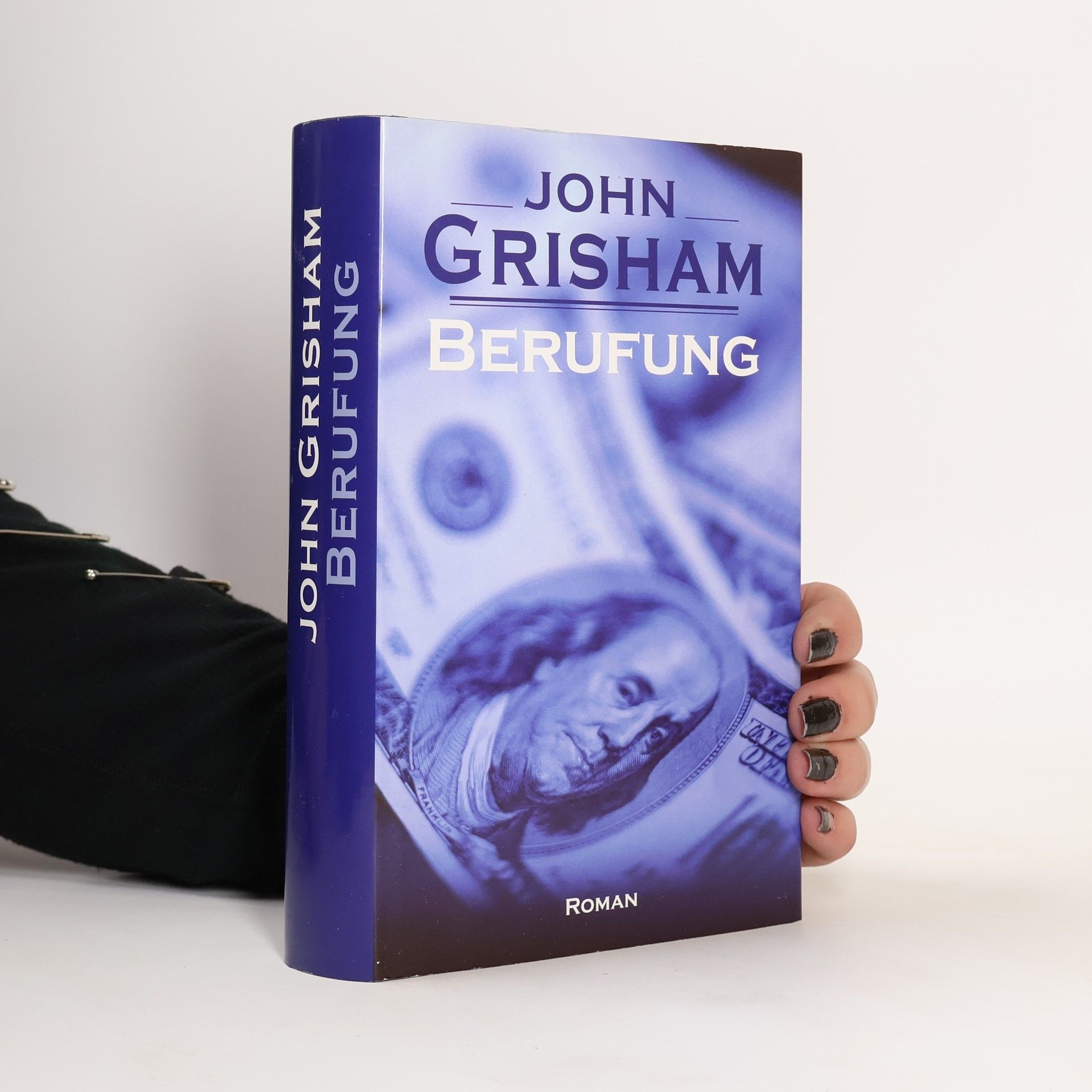 John Grisham Berufung