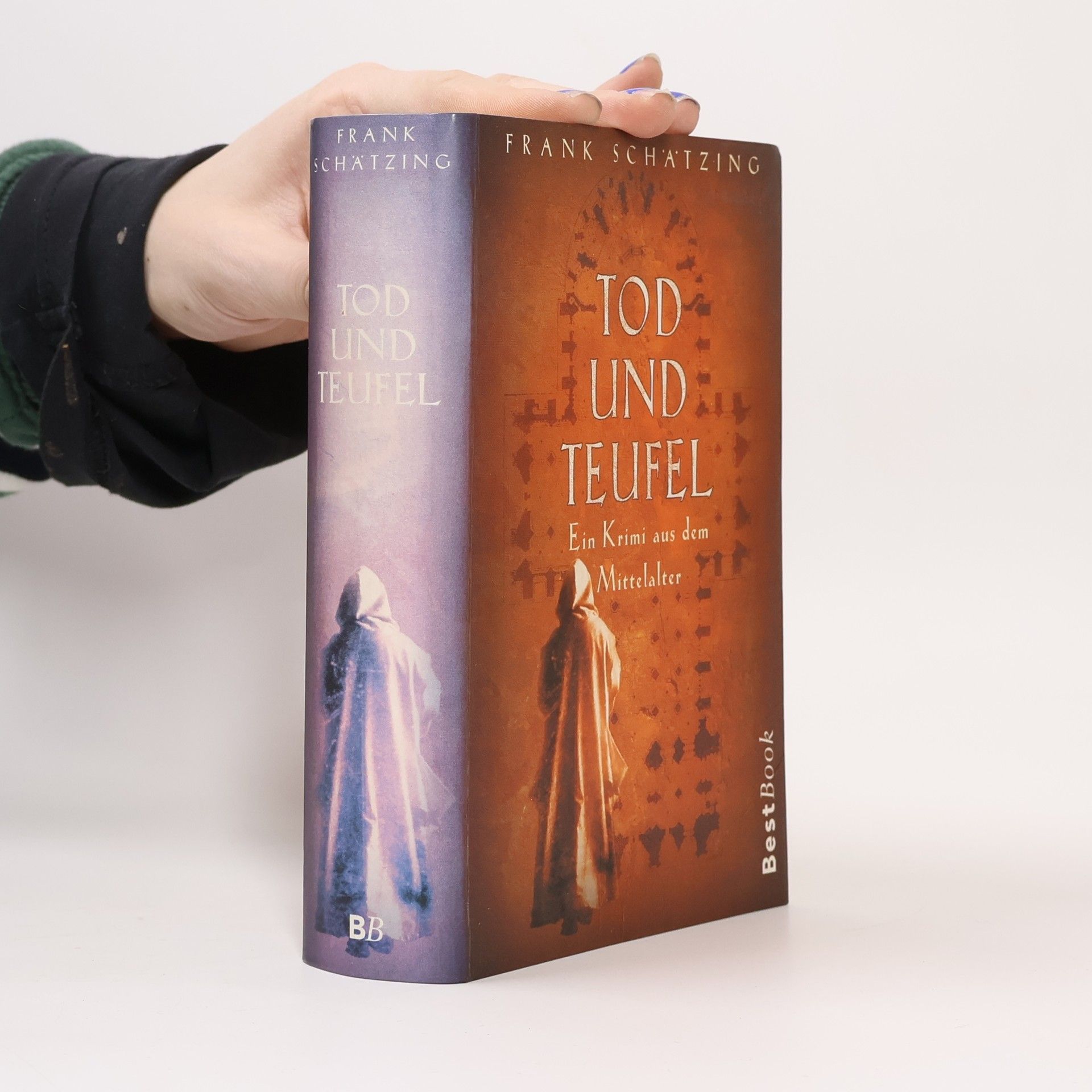 Frank Schätzing Tod und Teufel