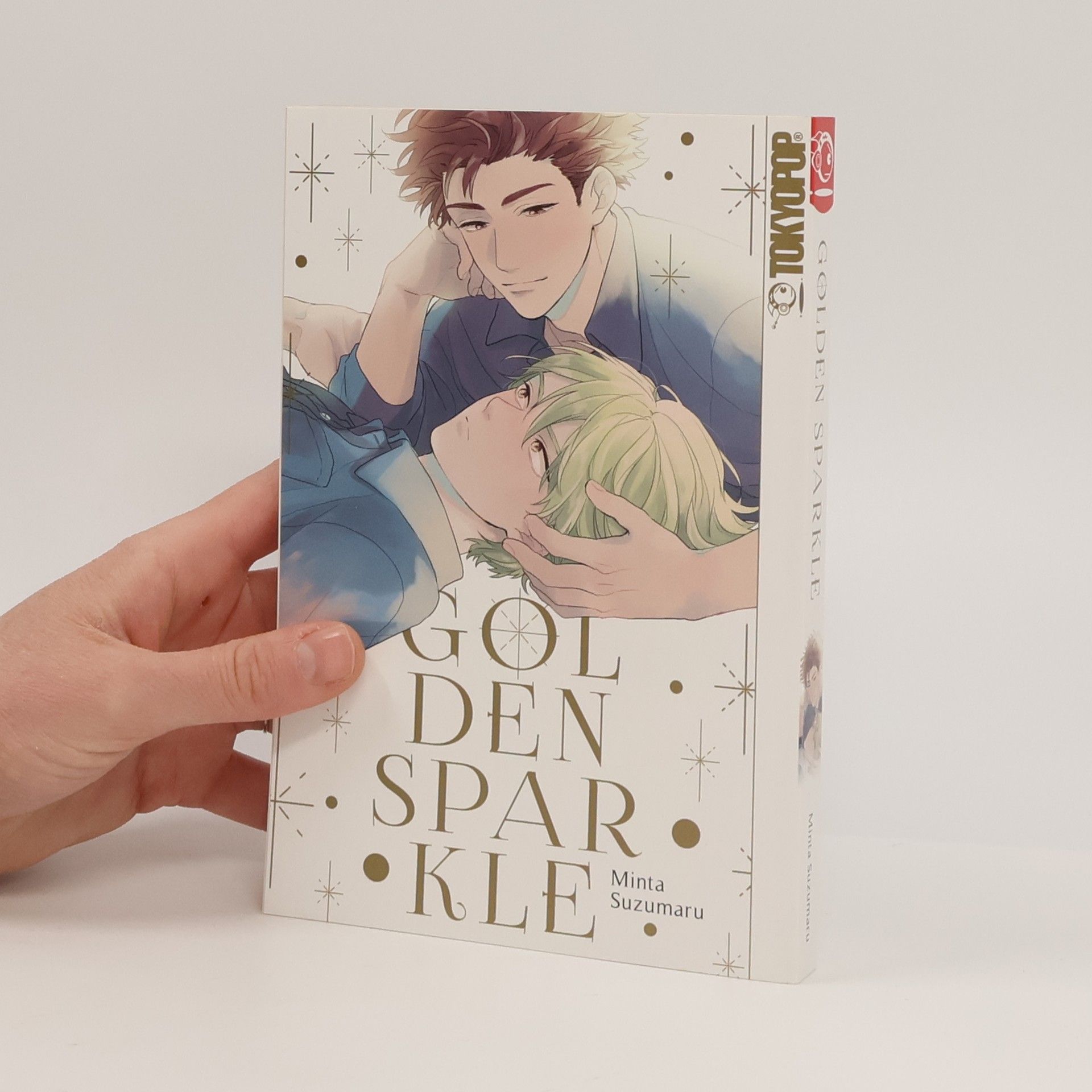 Minta Suzumaru Golden Sparkle