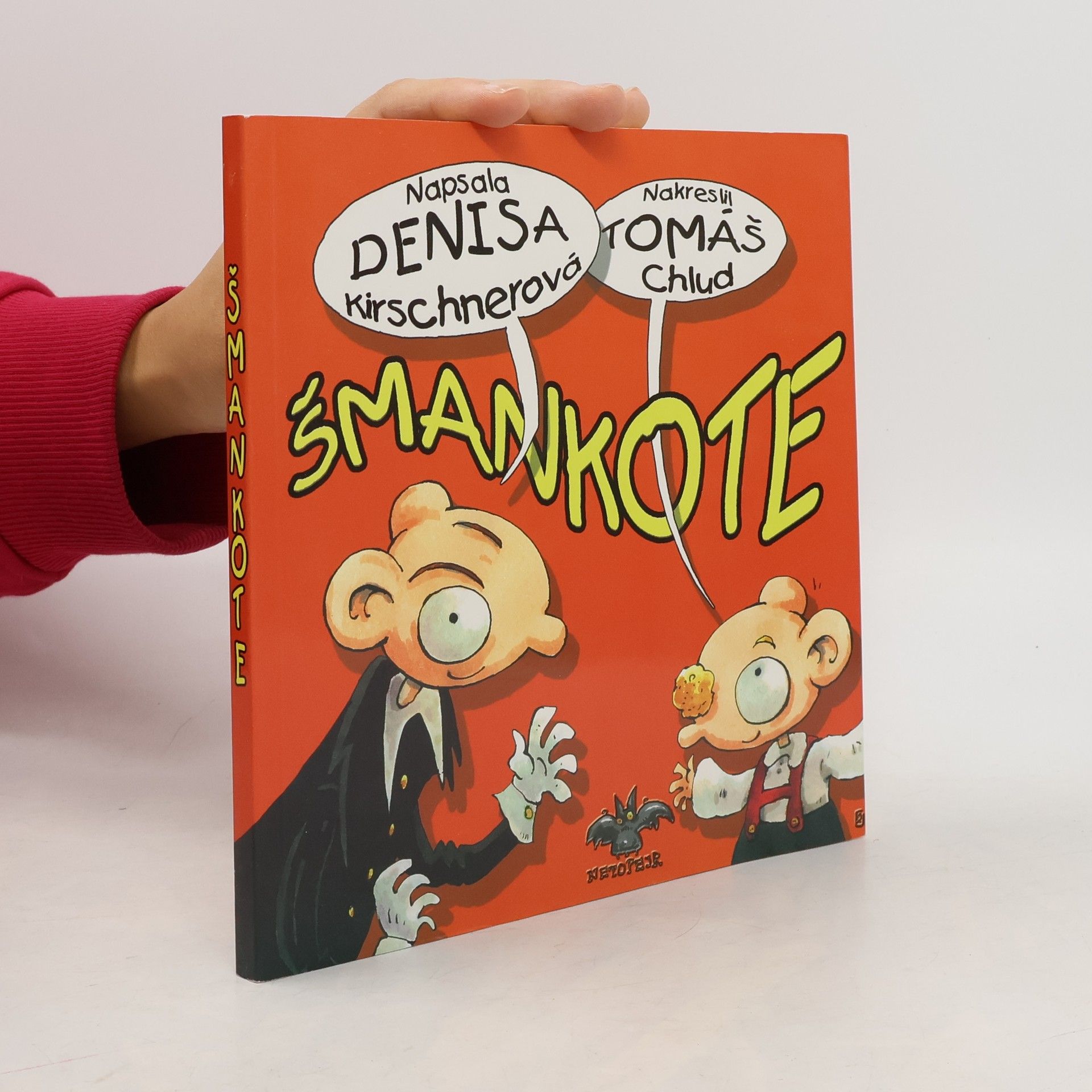 Denisa Kirschnerová Šmankote