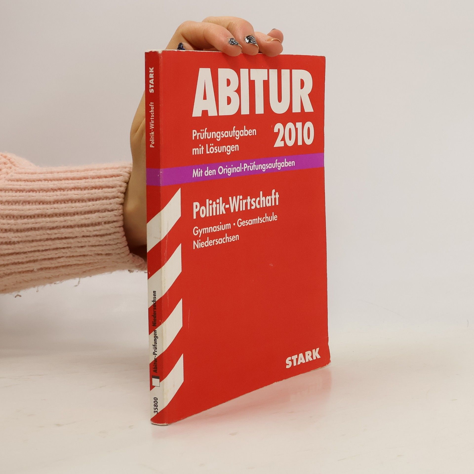 Kolektiv autorů Abitur 2010