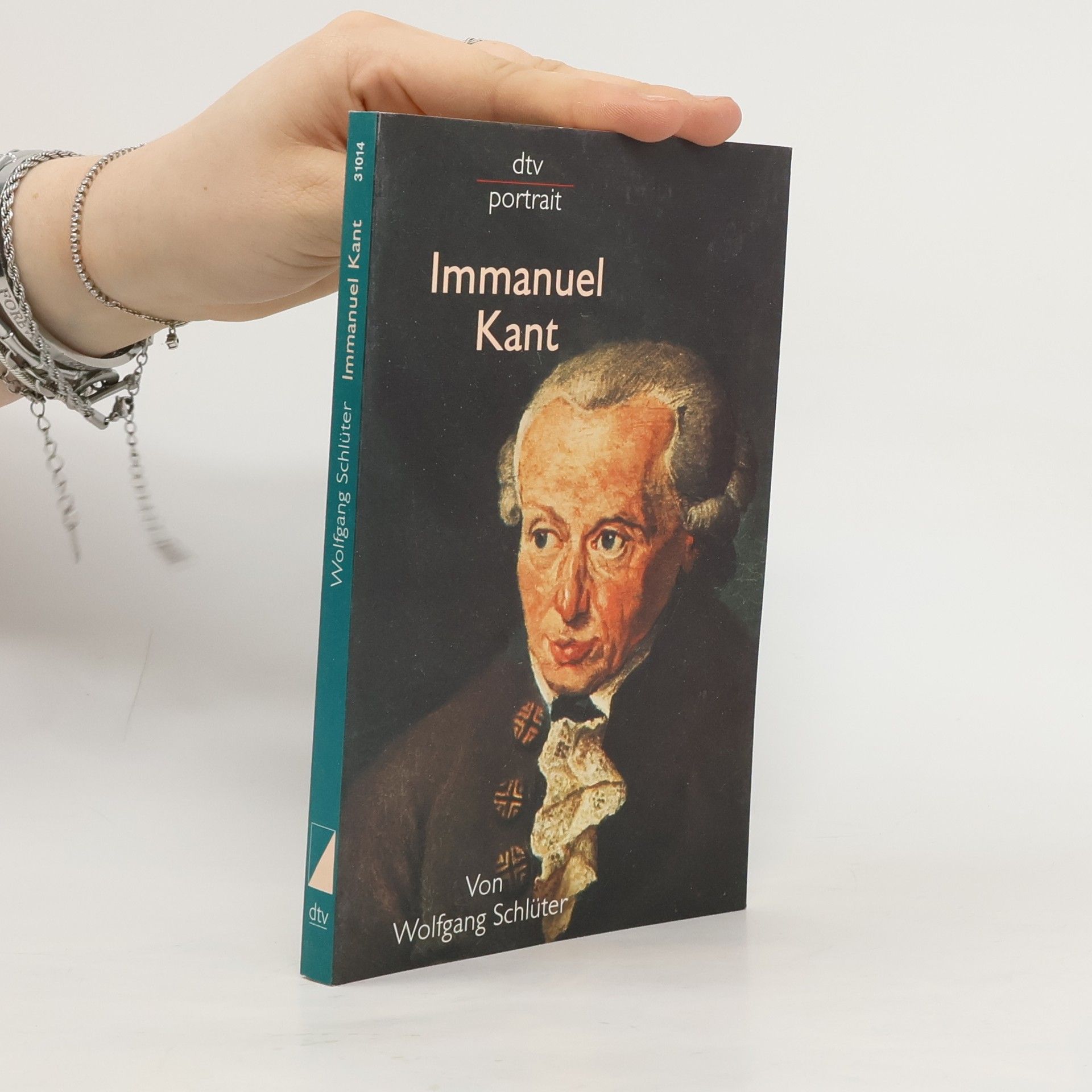 Wolfgang Schlüter Immanuel Kant