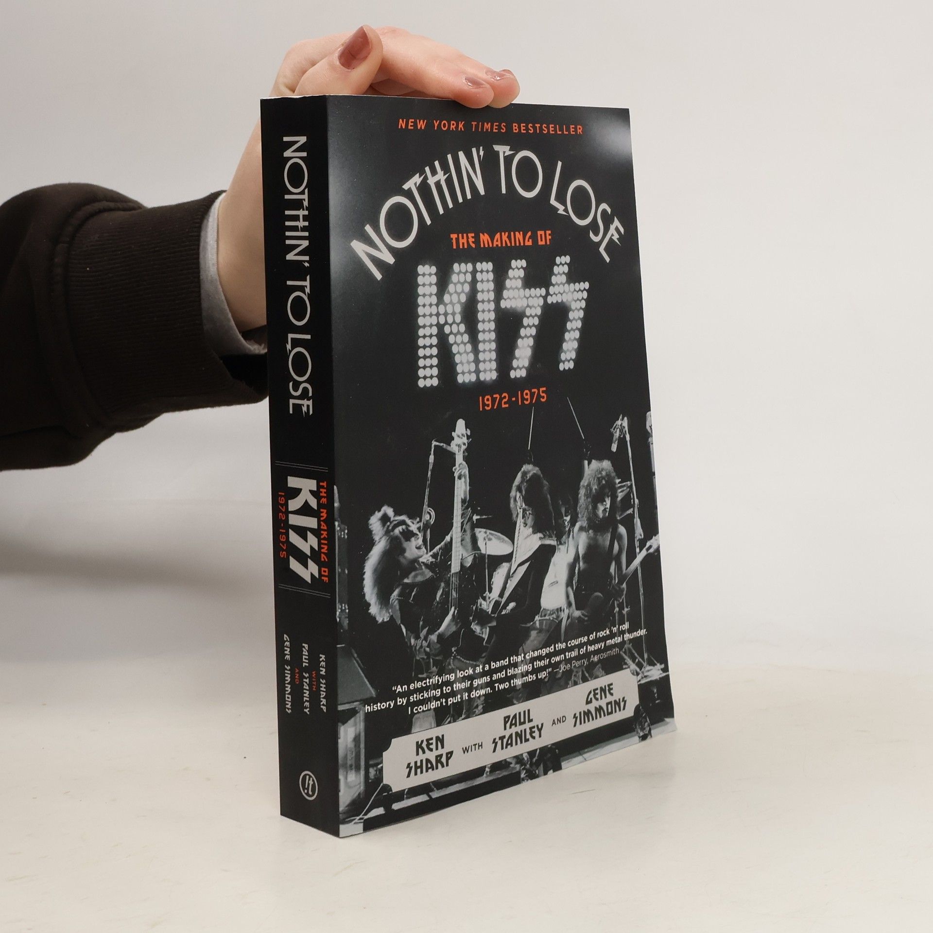 Ken Sharp Nothin' to Lose