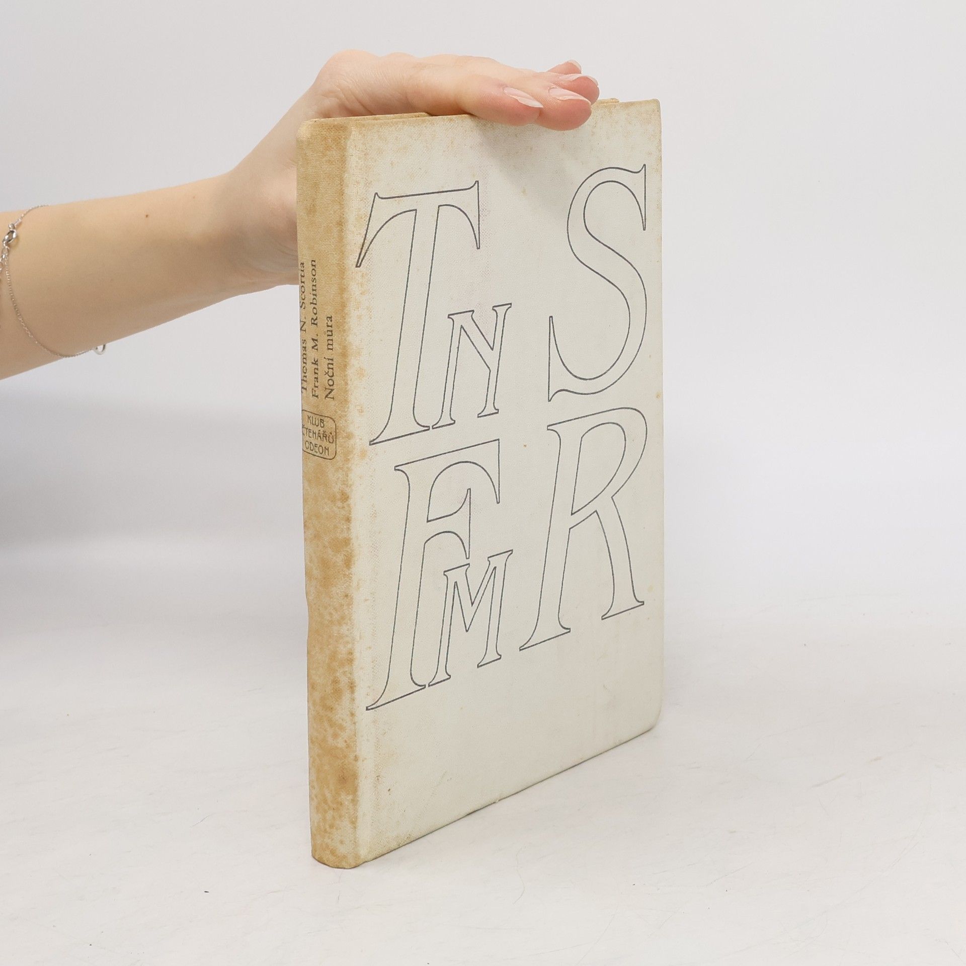 Thomas N. Scortia Noční můra