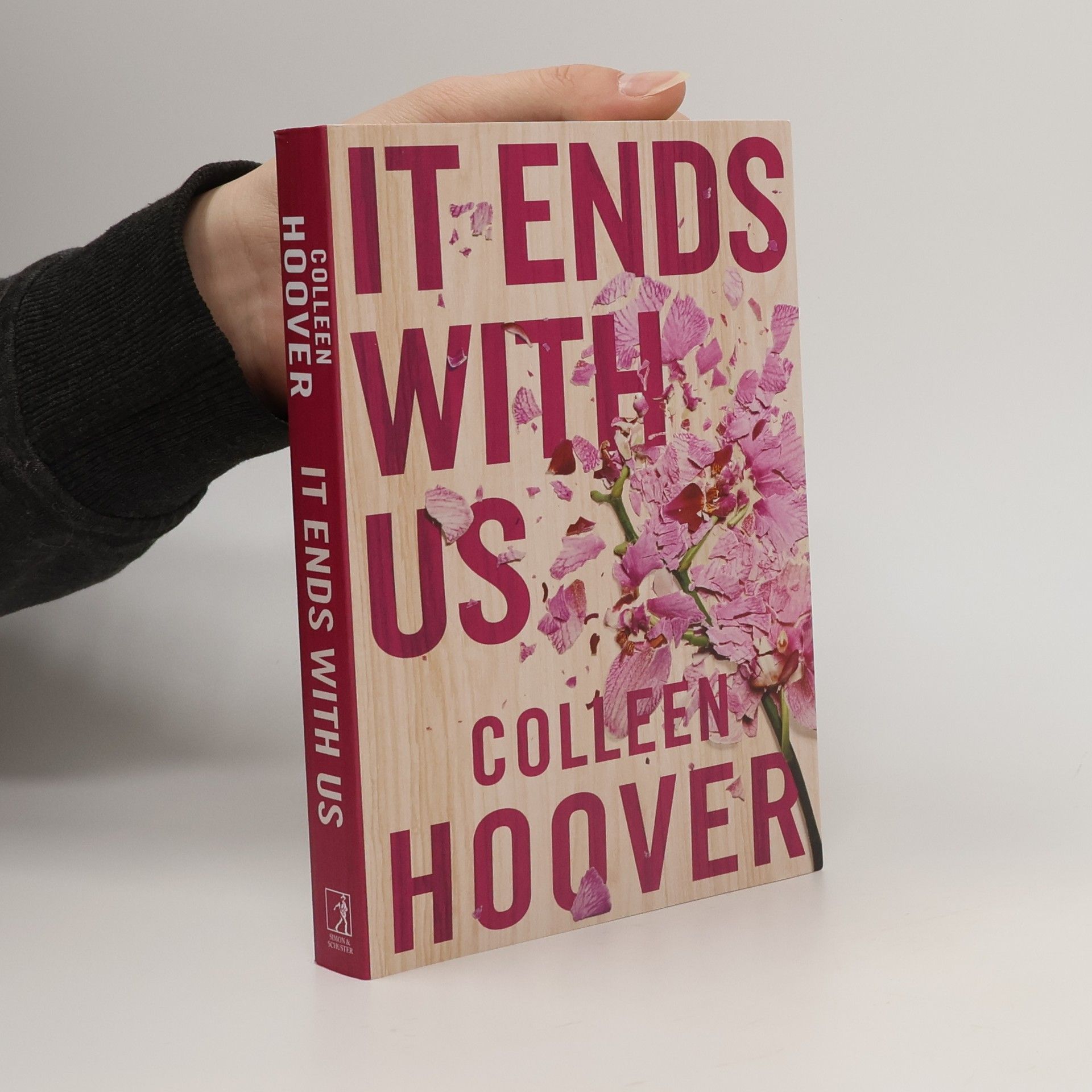 Colleen Hooverová It Ends With Us