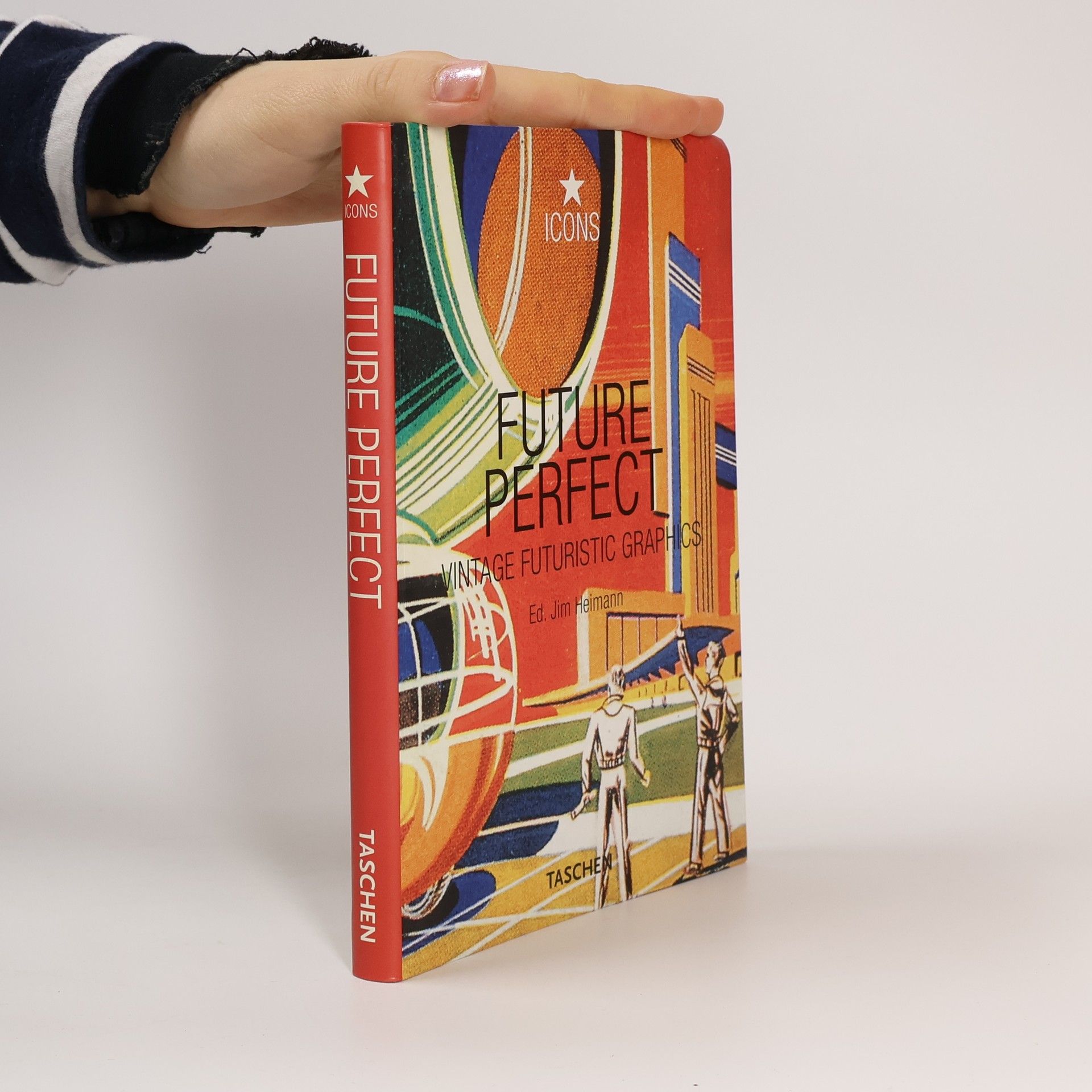 Jim Heimann Future perfect