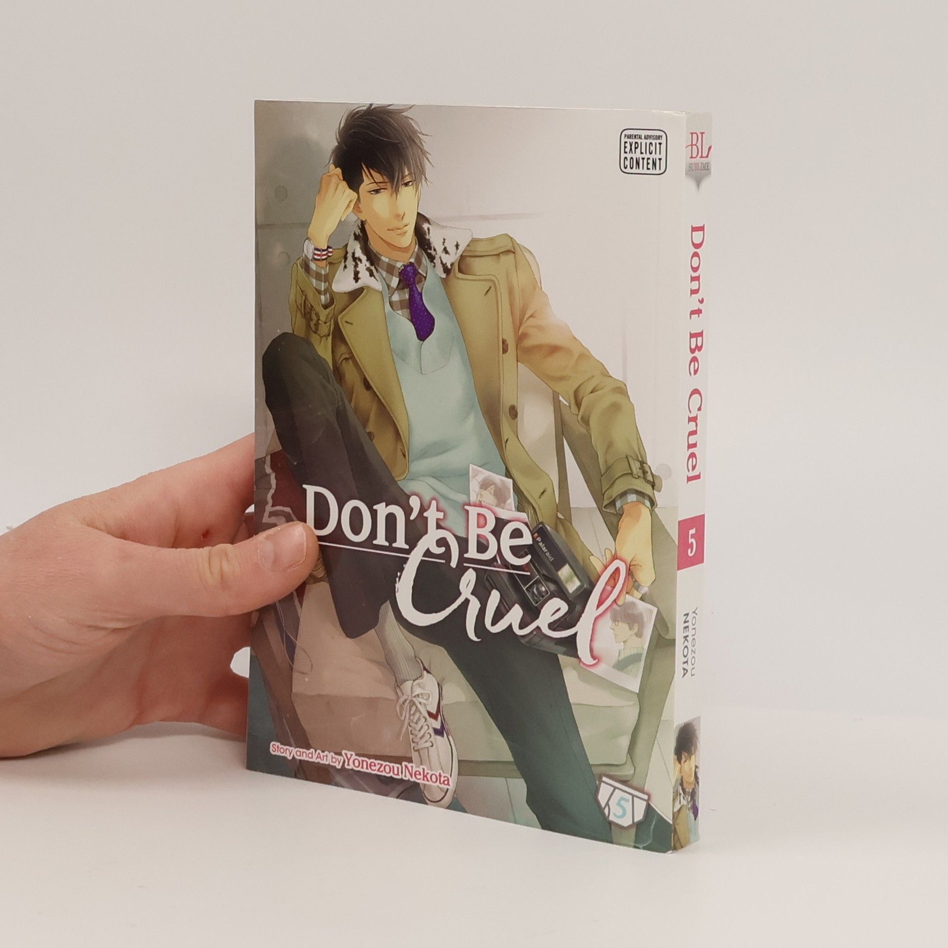 Yonezou Nekota Don't Be Cruel, Vol. 5