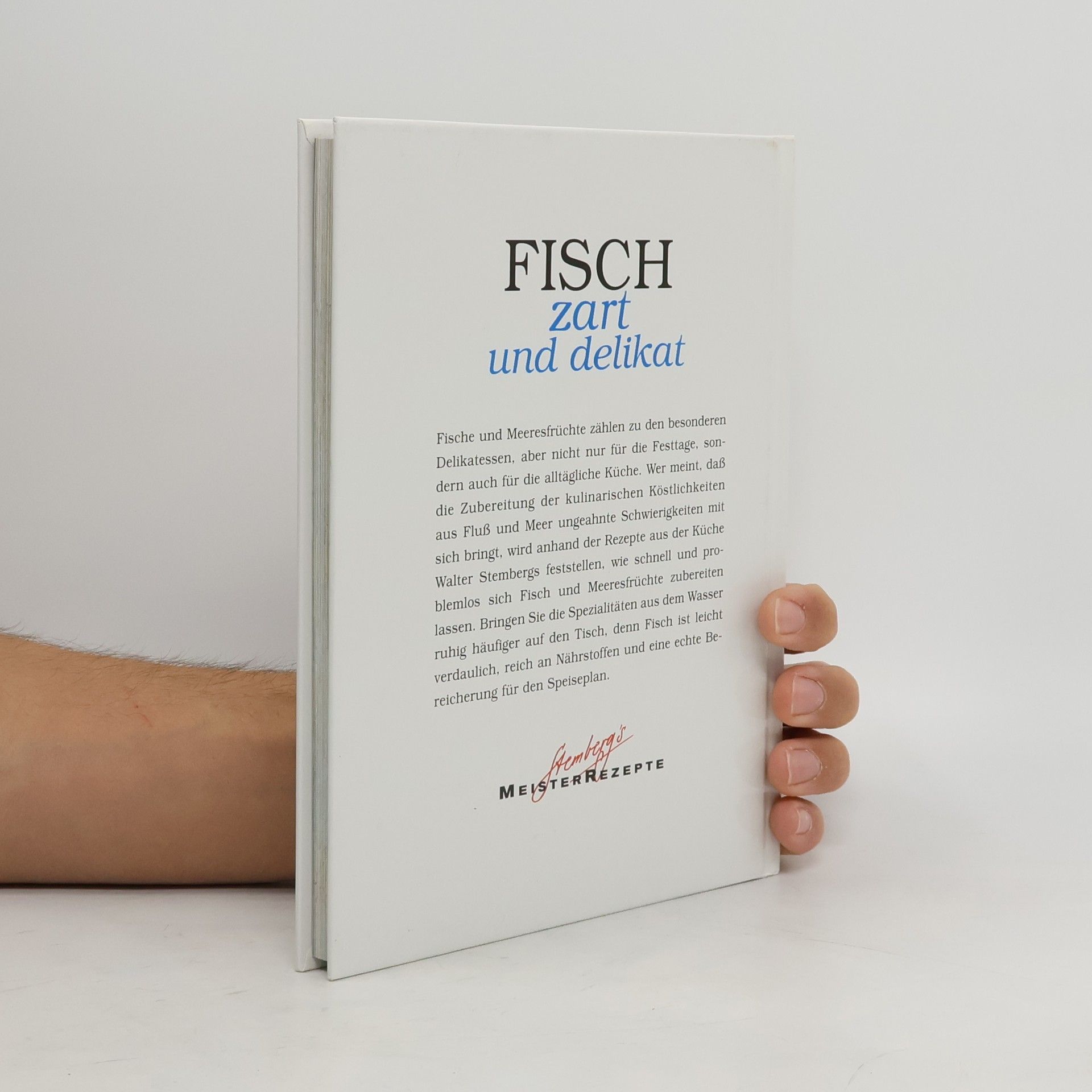 Autorenkollektiv Fisch zart und delikat