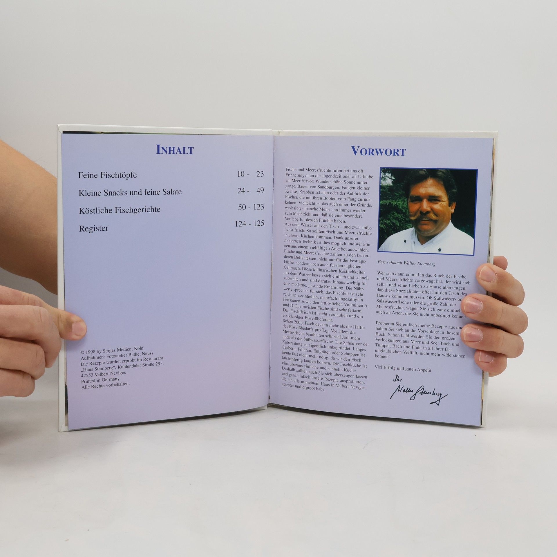 Autorenkollektiv Fisch zart und delikat