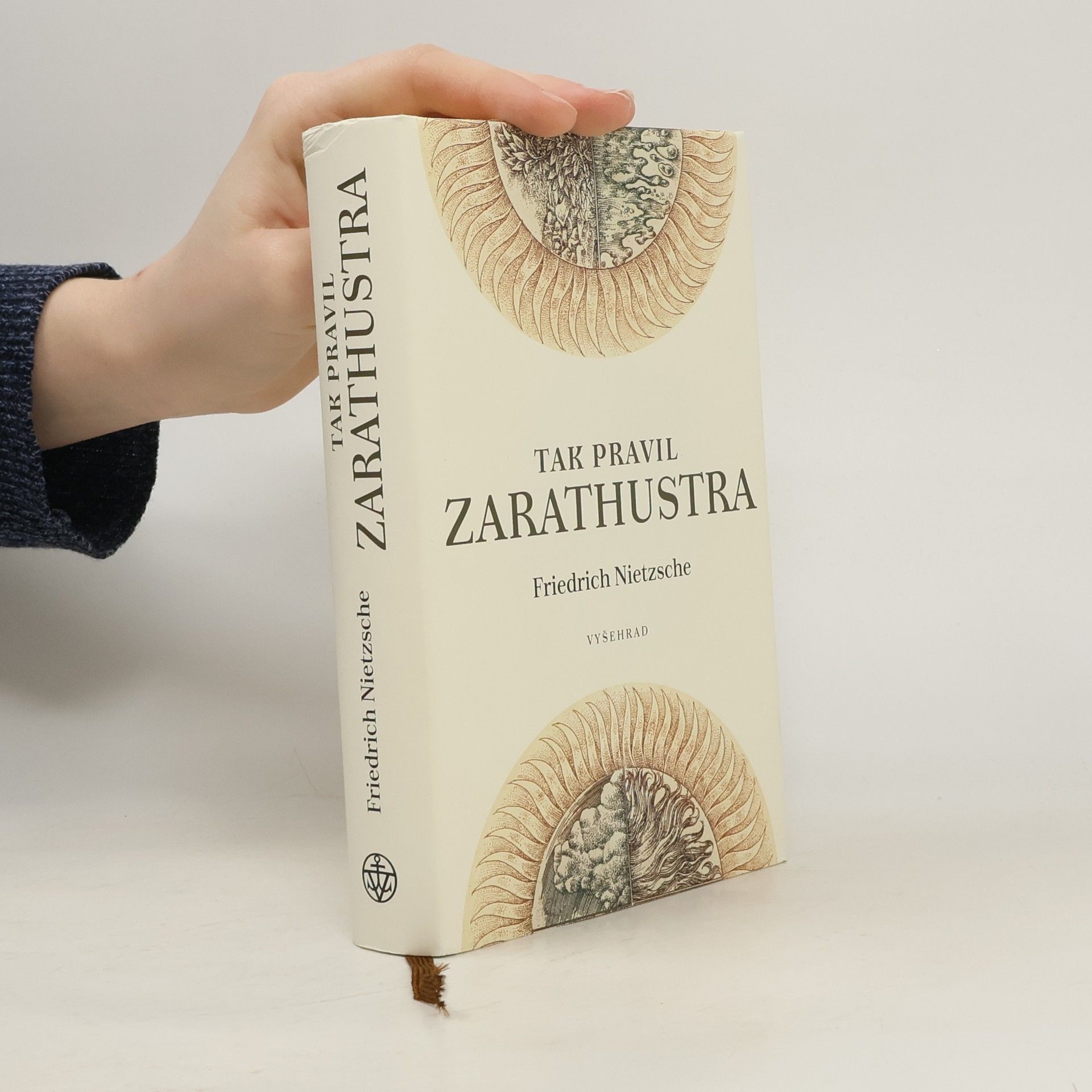 Tak pravil Zarathustra