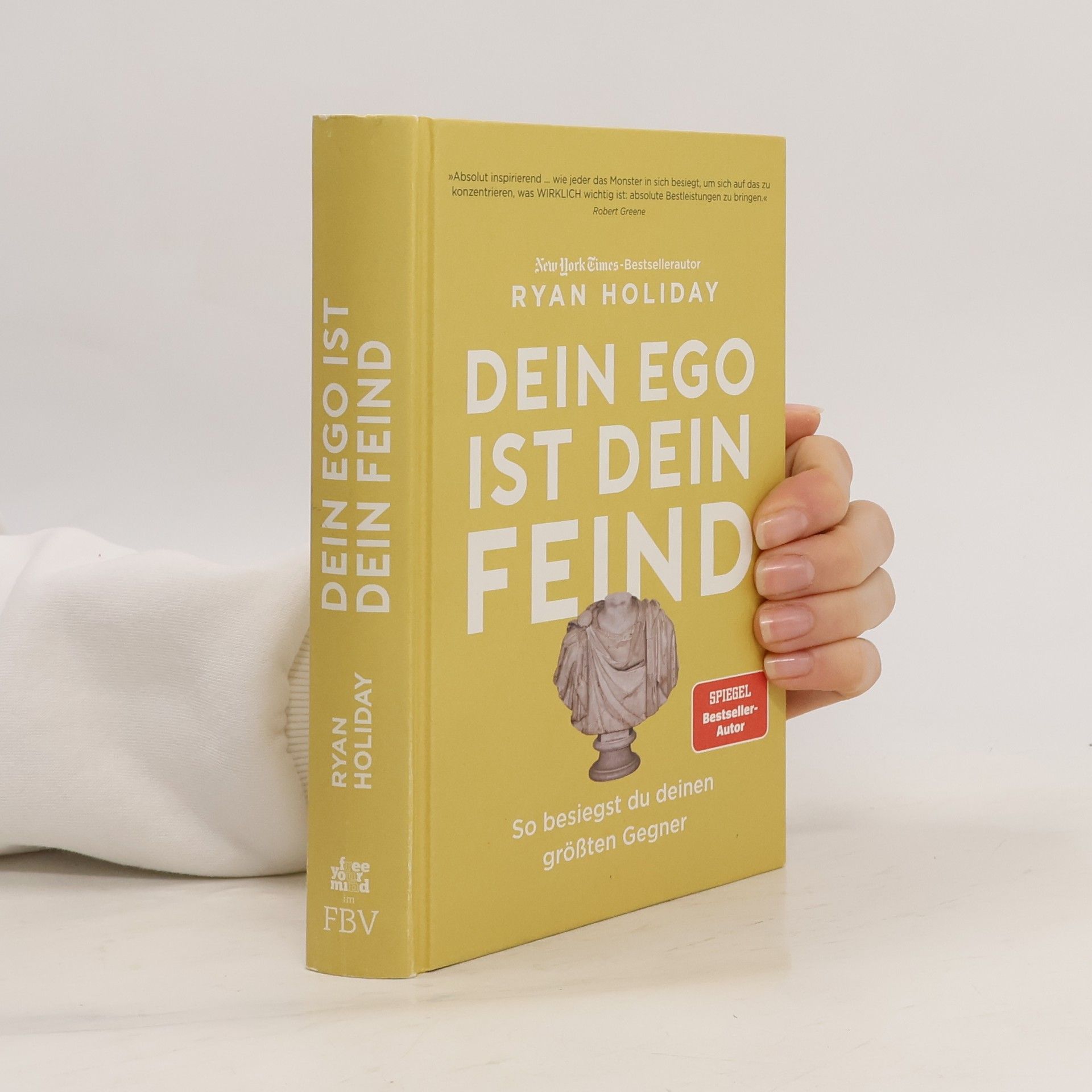 Dein Ego ist dein Feind
