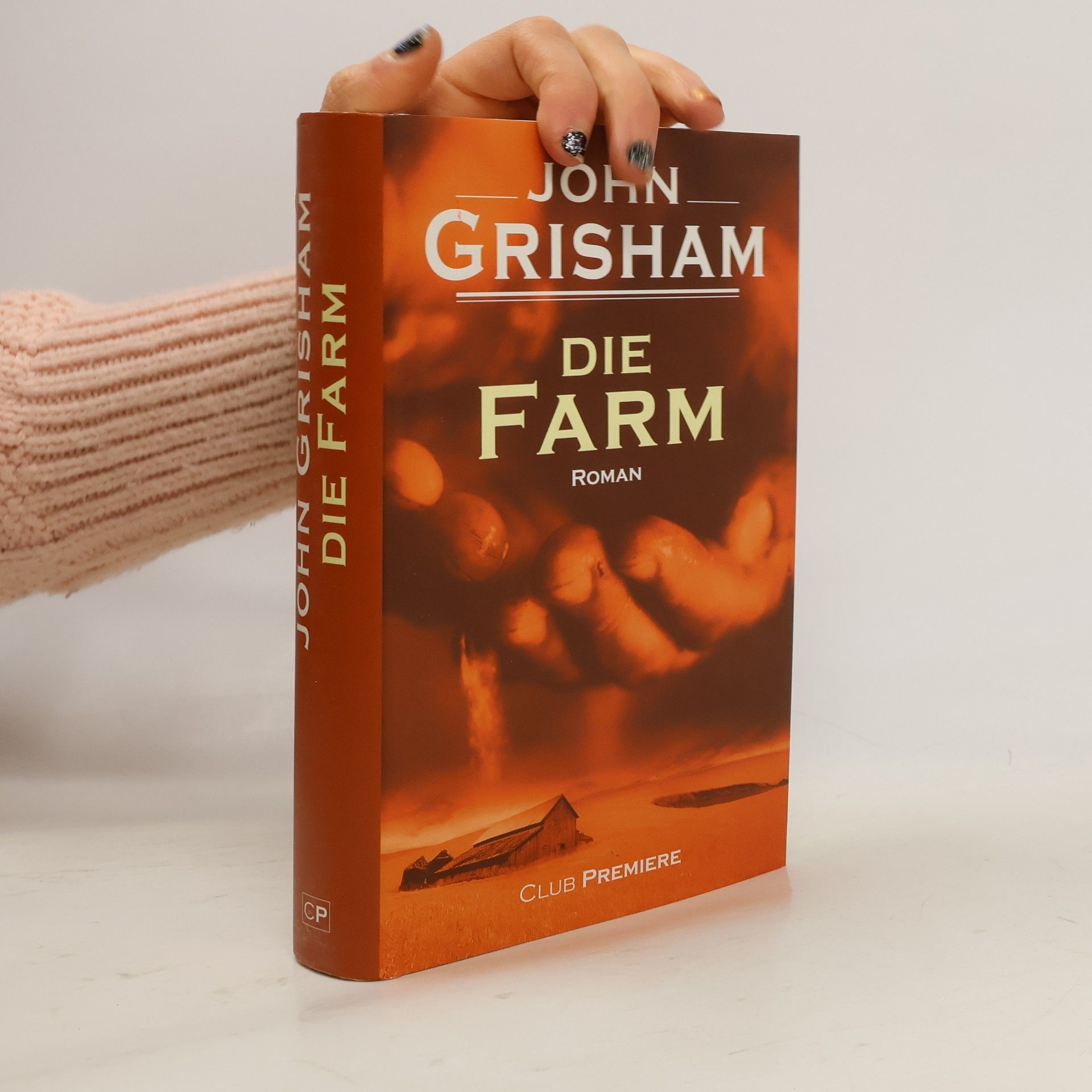 John Grisham Die Farm