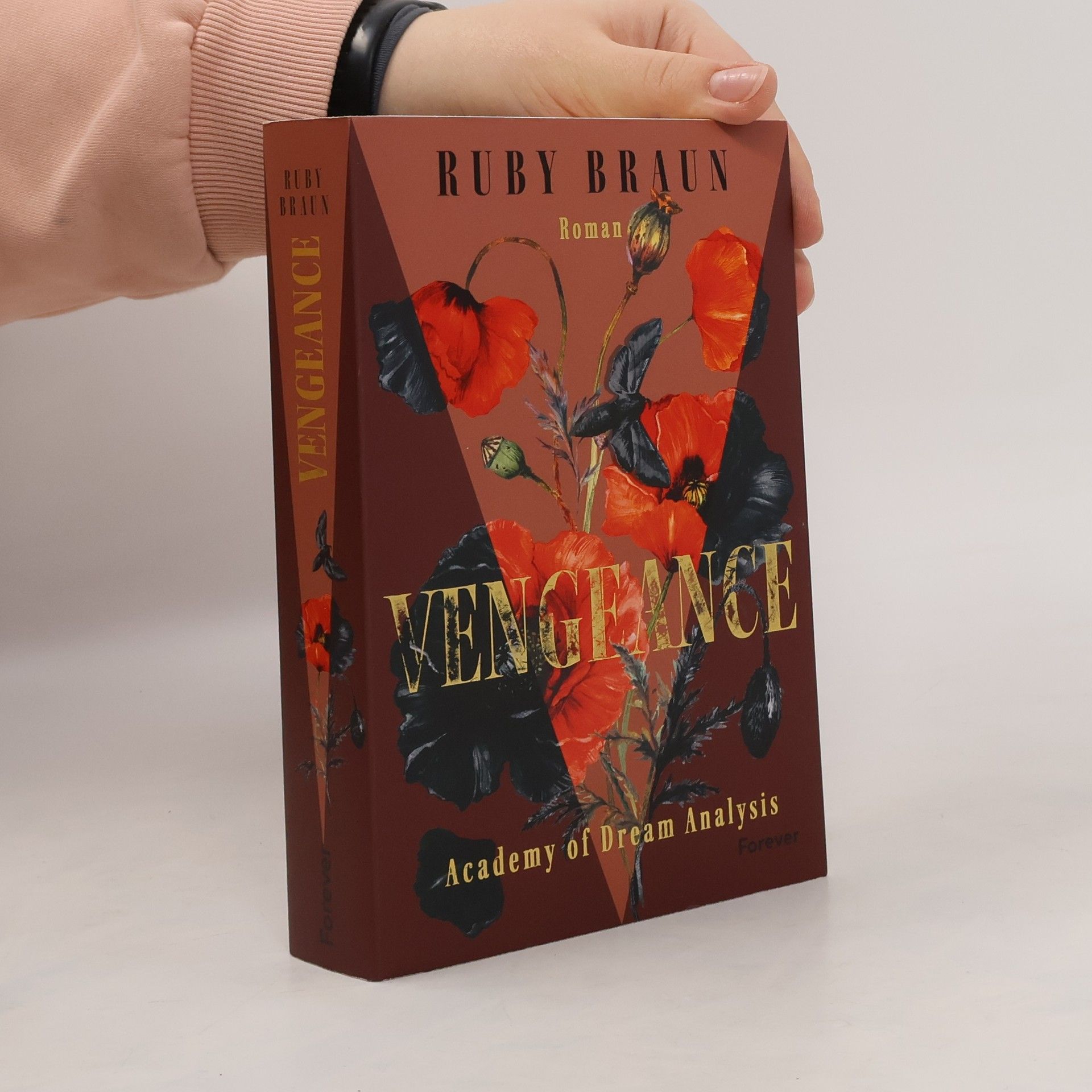 Ruby Braun Vengeance