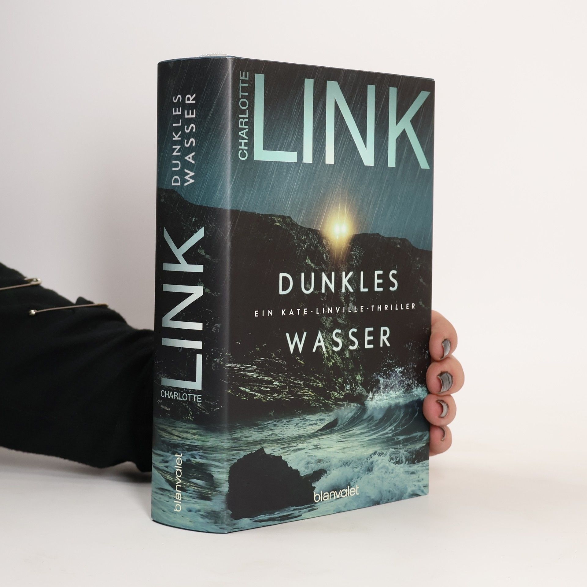 Charlotte Link Dunkles Wasser