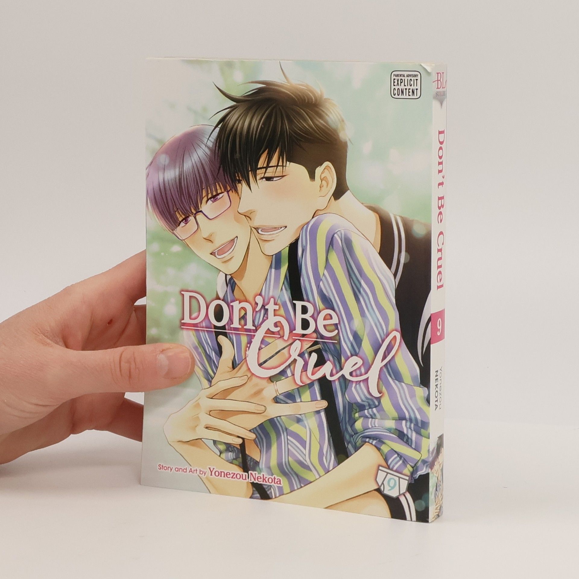 Yonezou Nekota Don't Be Cruel. Vol. 9