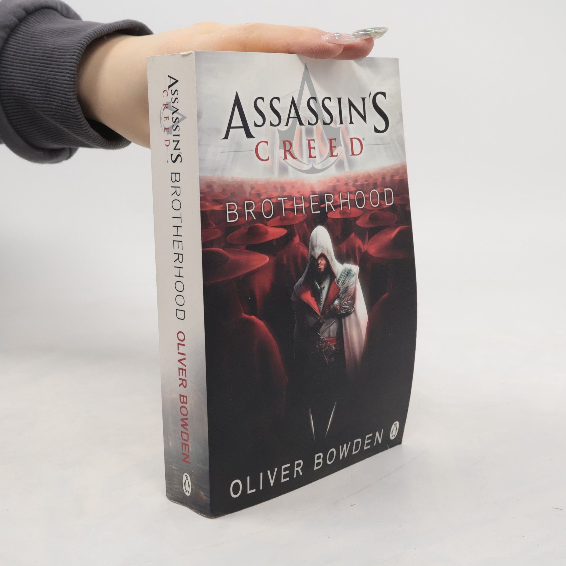 Oliver Bowden Assassin's Creed. Brotherhood