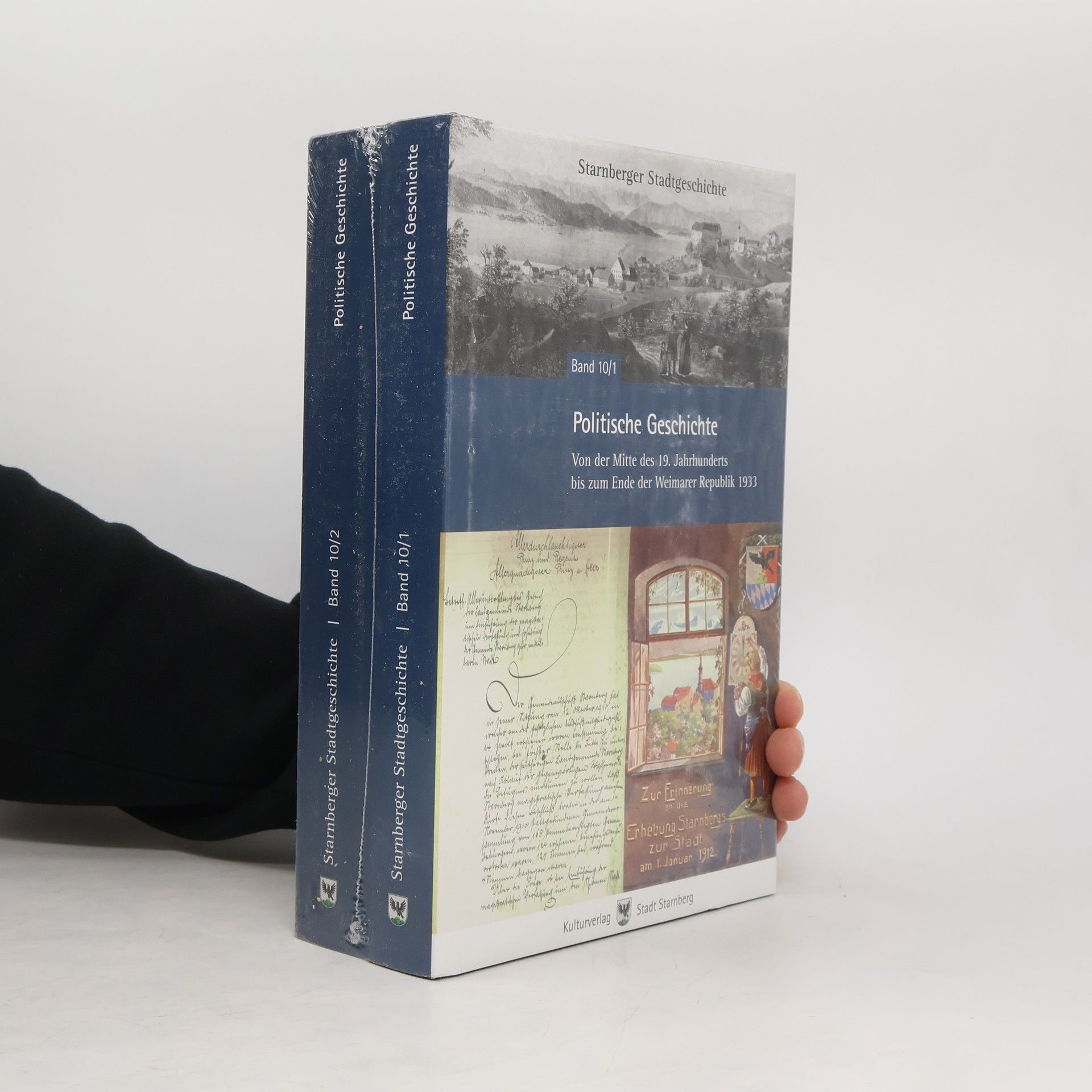 Auteurscollectief Politische Geschichte