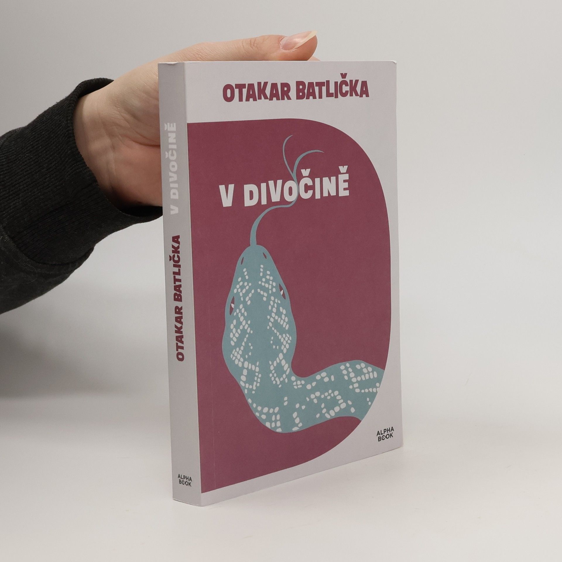 Otakar Batlička V divočině