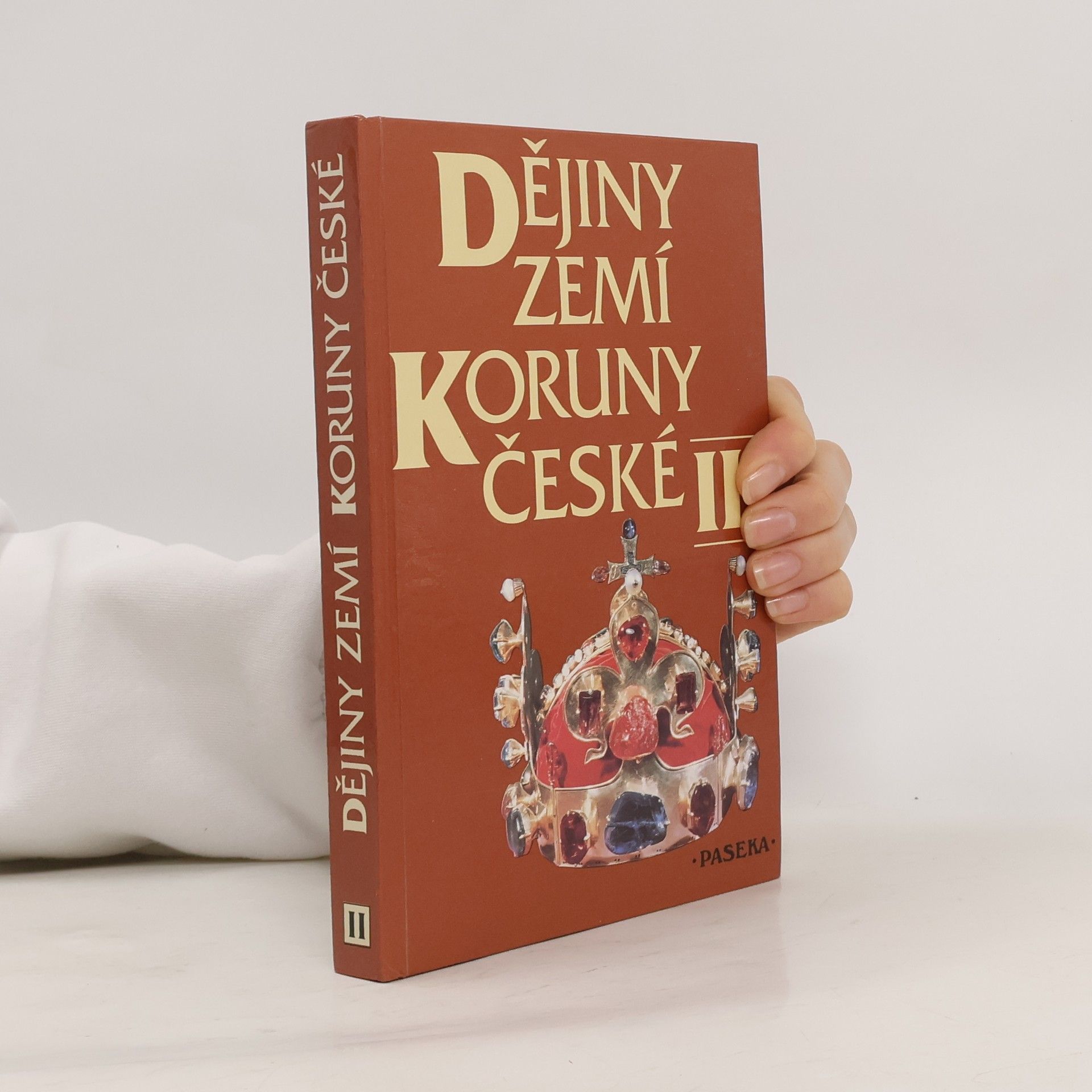 Dějiny zemí Koruny české II.