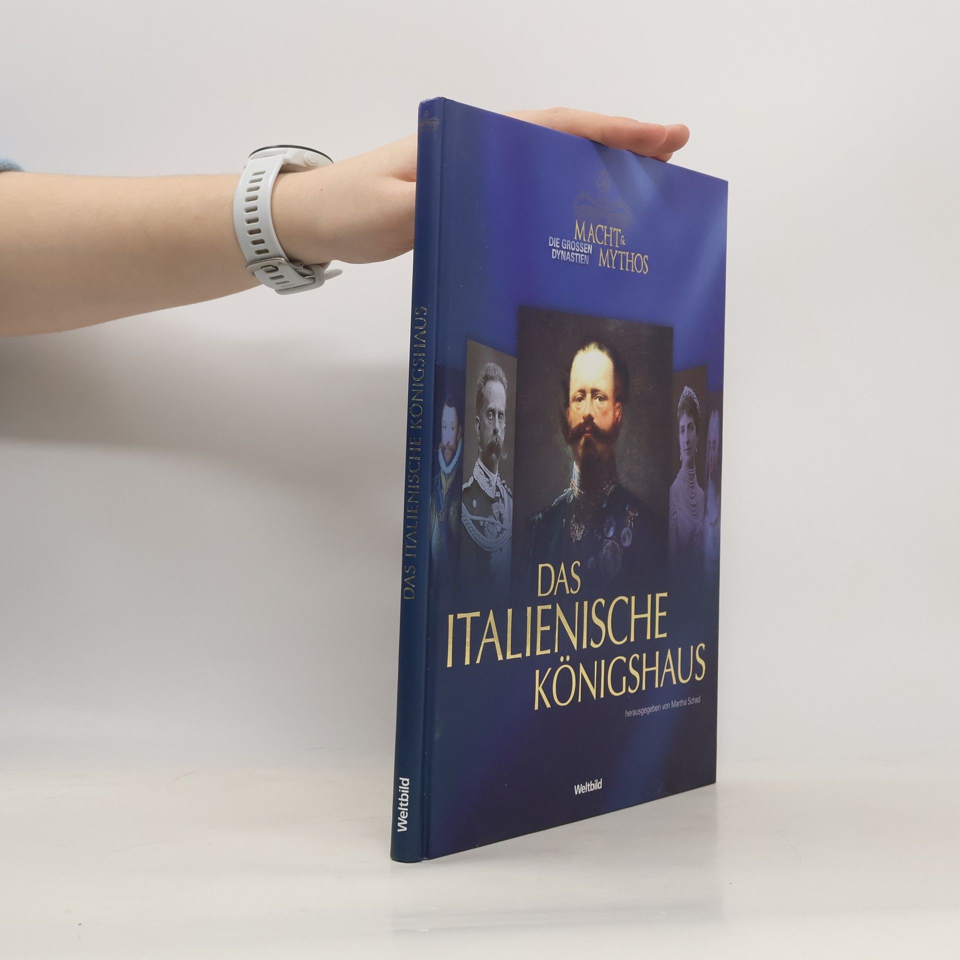 AA.VV. Das italienische Königshaus