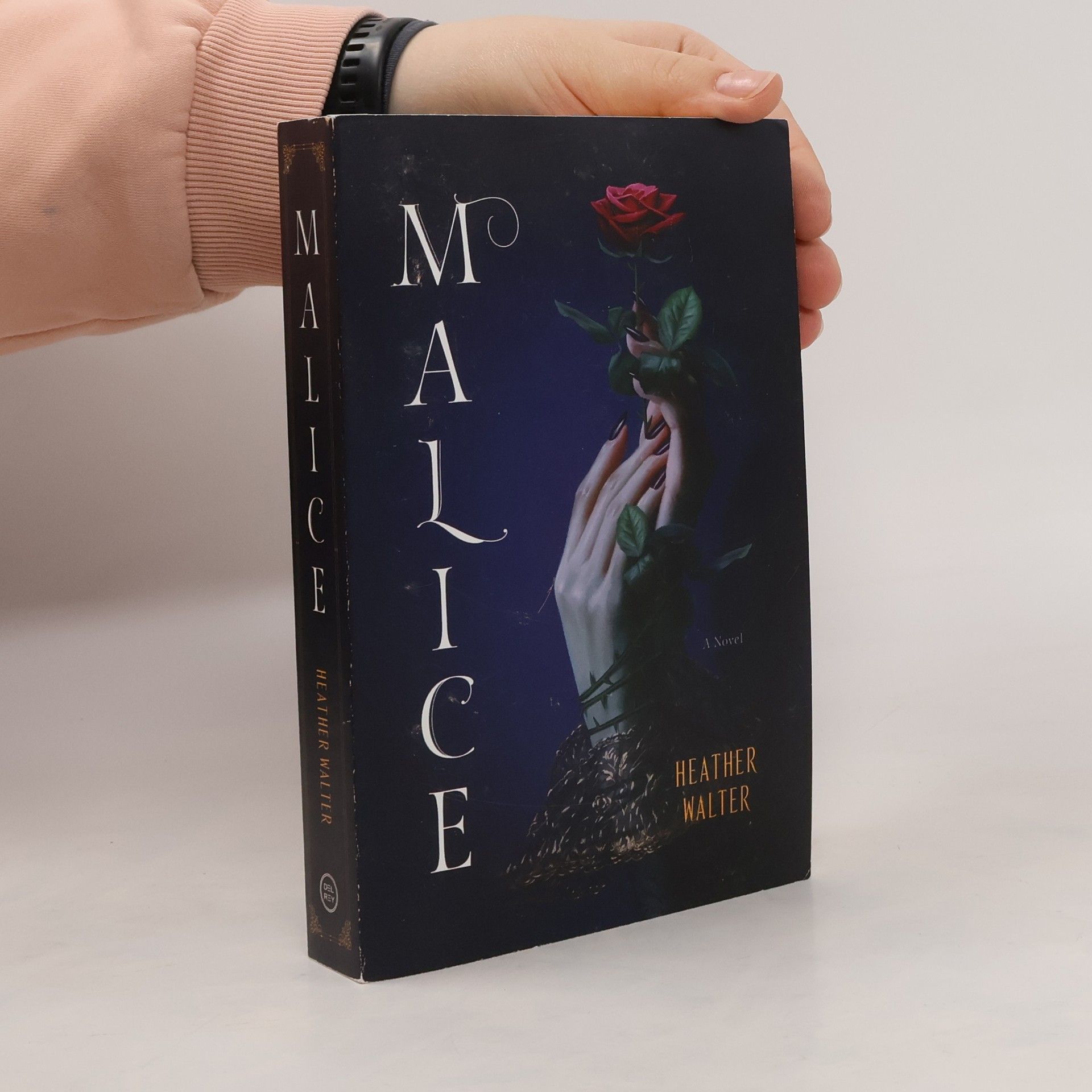 Heather Walter Malice