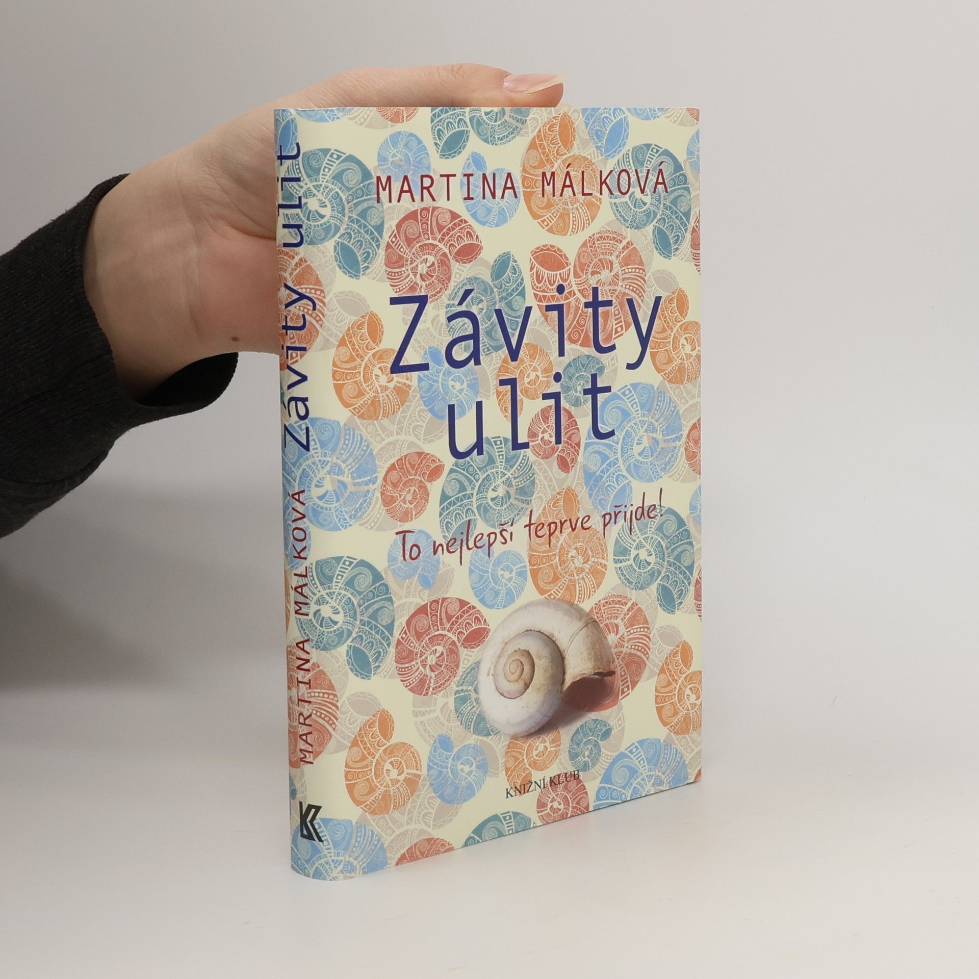 Martina Málková Závity ulit