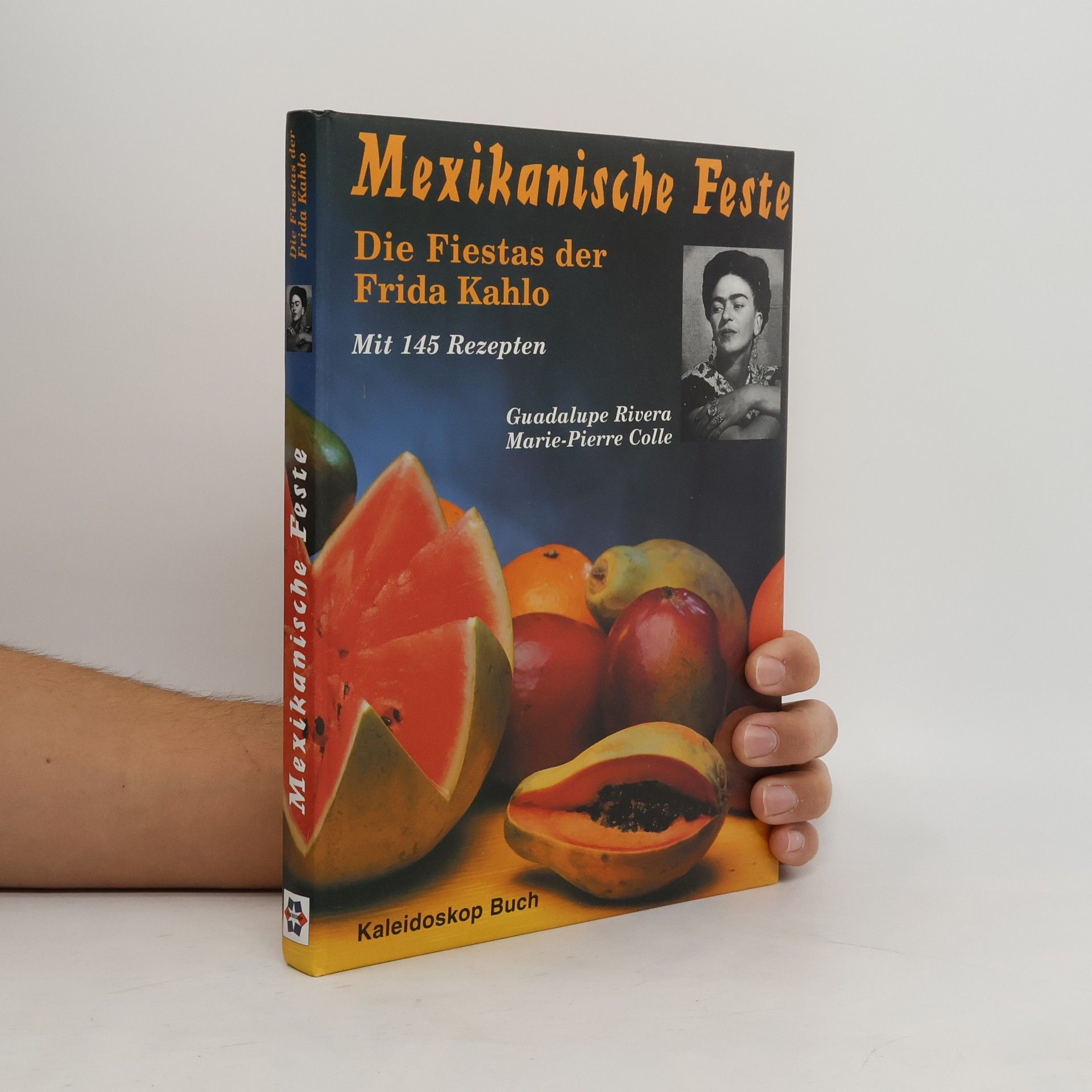 Marie Pierre Colle Mexikanische Feste