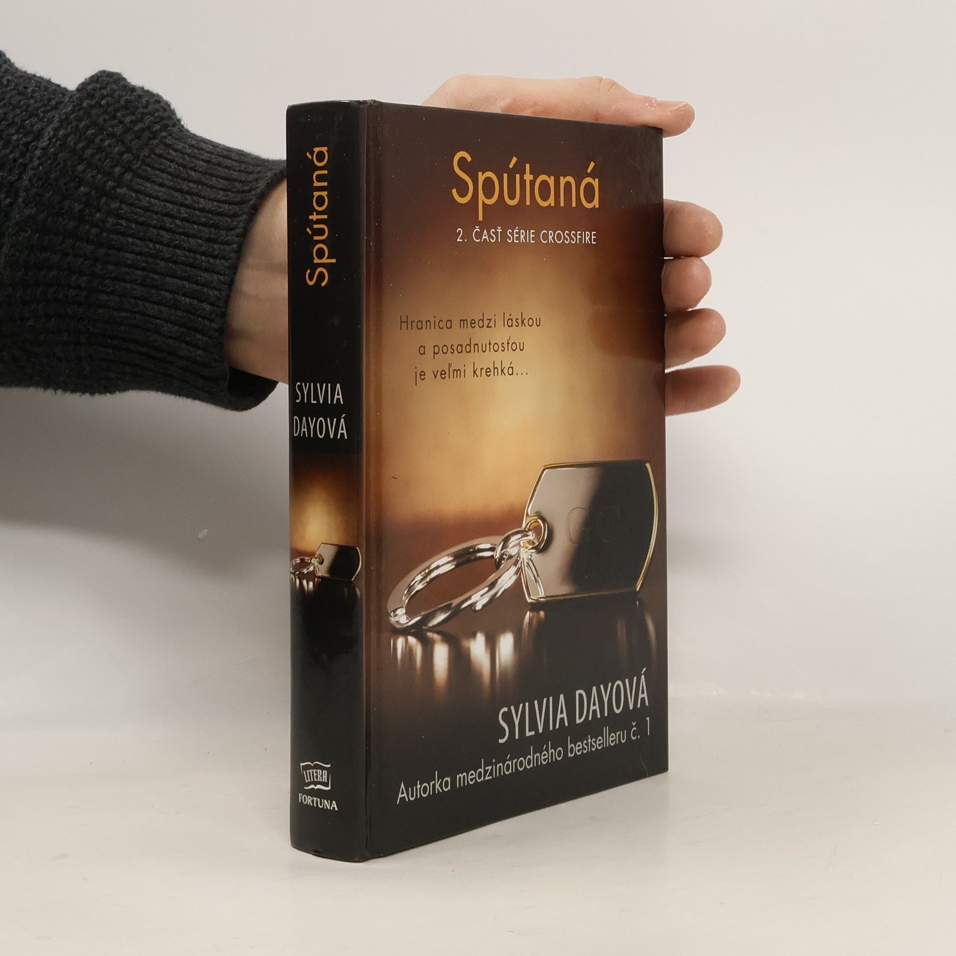 Sylvia Day Spútaná