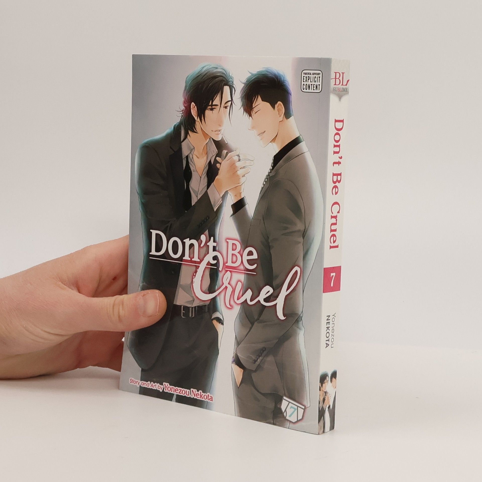 Yonezou Nekota Don't Be Cruel, Vol. 7