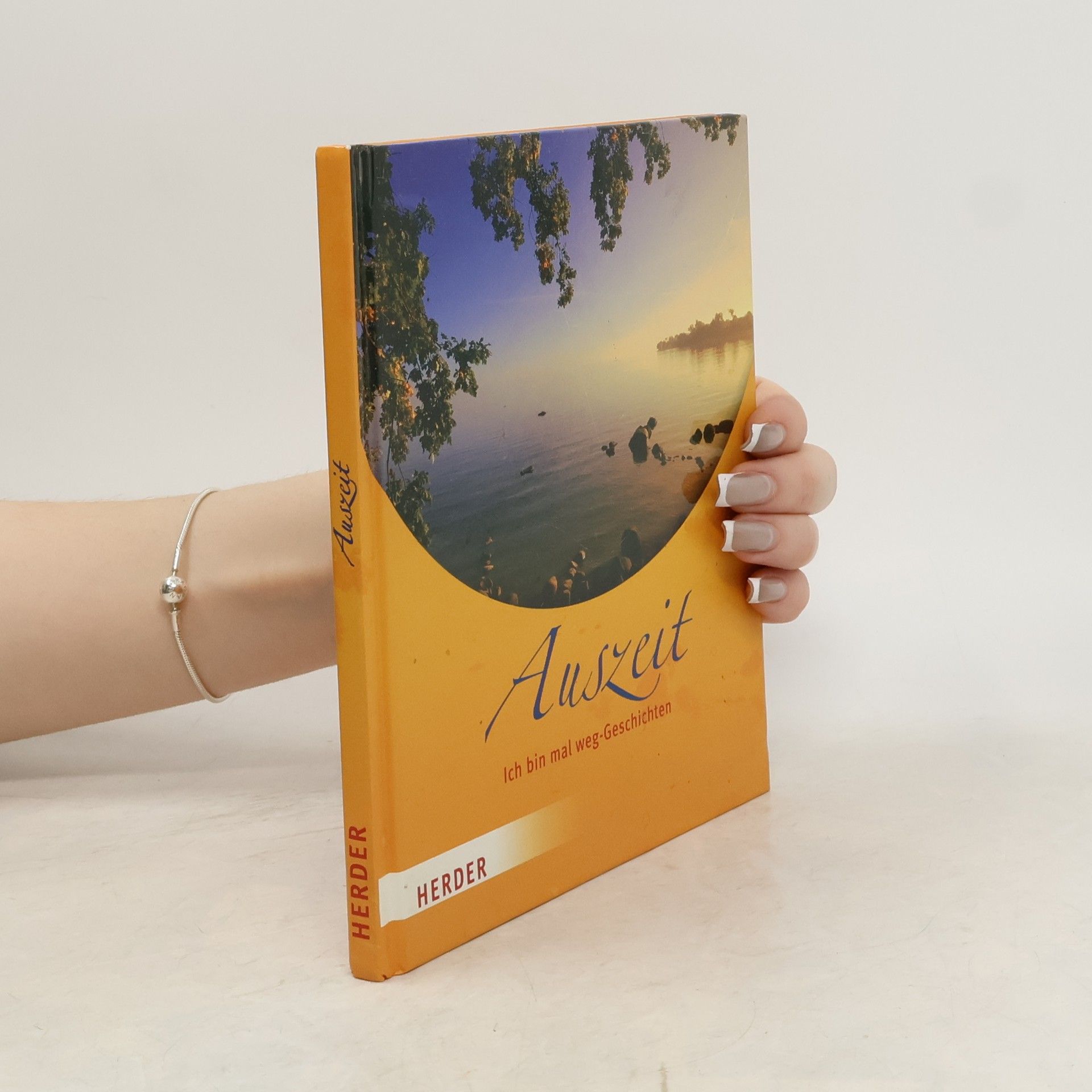 Cornelia Schenk Auszeit