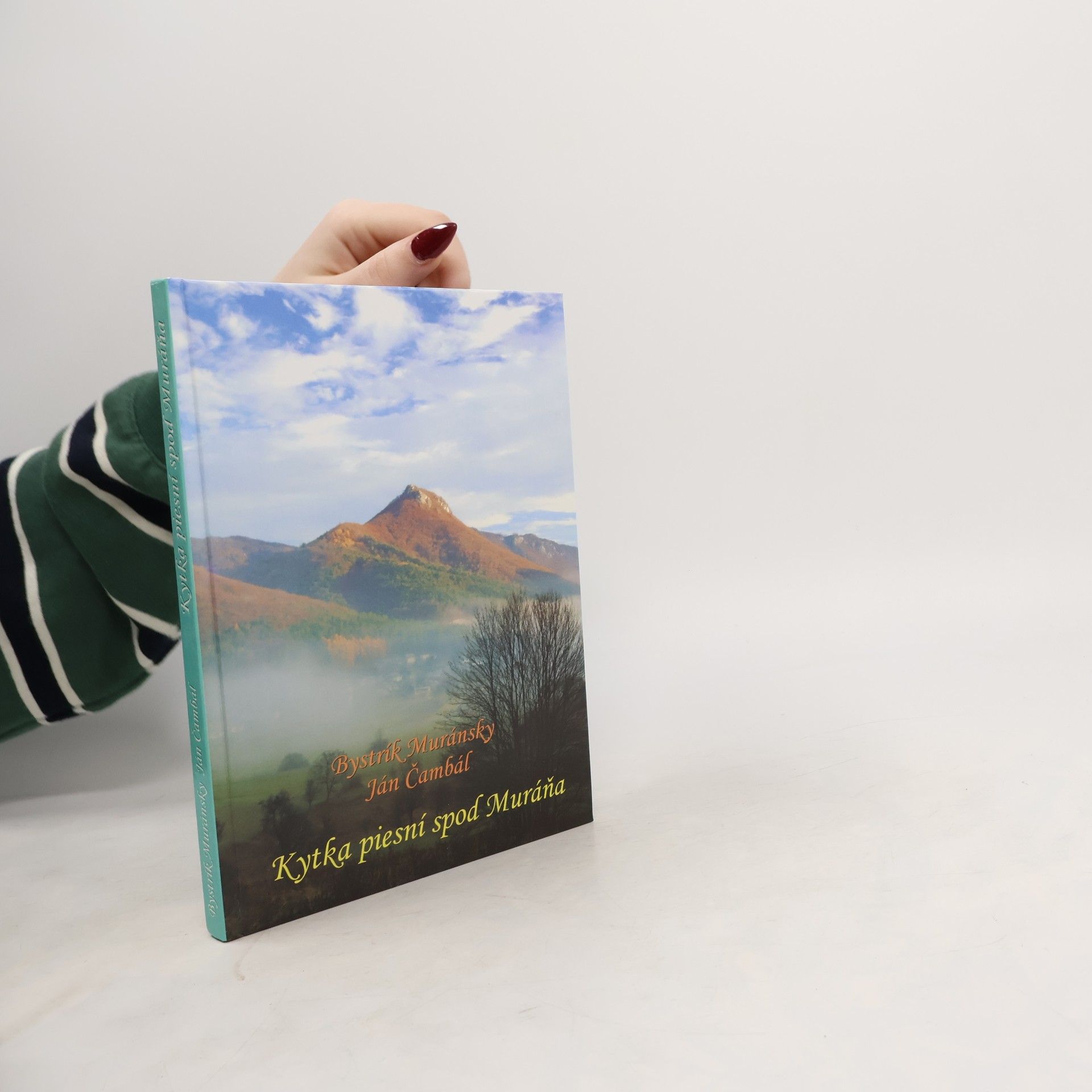 Bystrík Muránsky Kytka piesní spod Muráňa