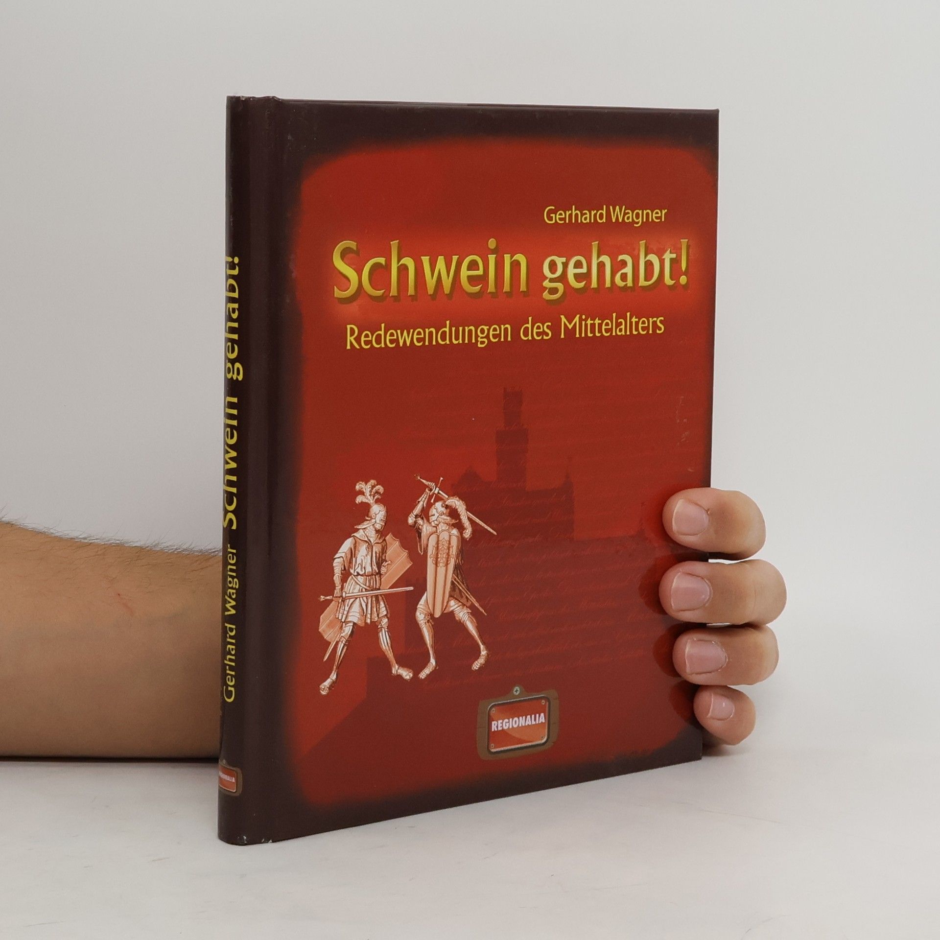 Gerhard Wagner Schwein gehabt!